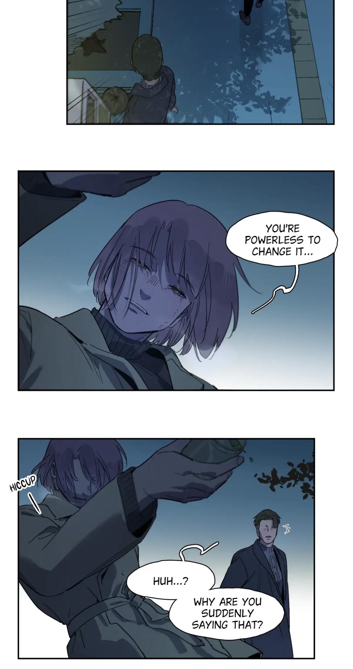 Read Asterism chapter 103 image 5 on Lezhin
