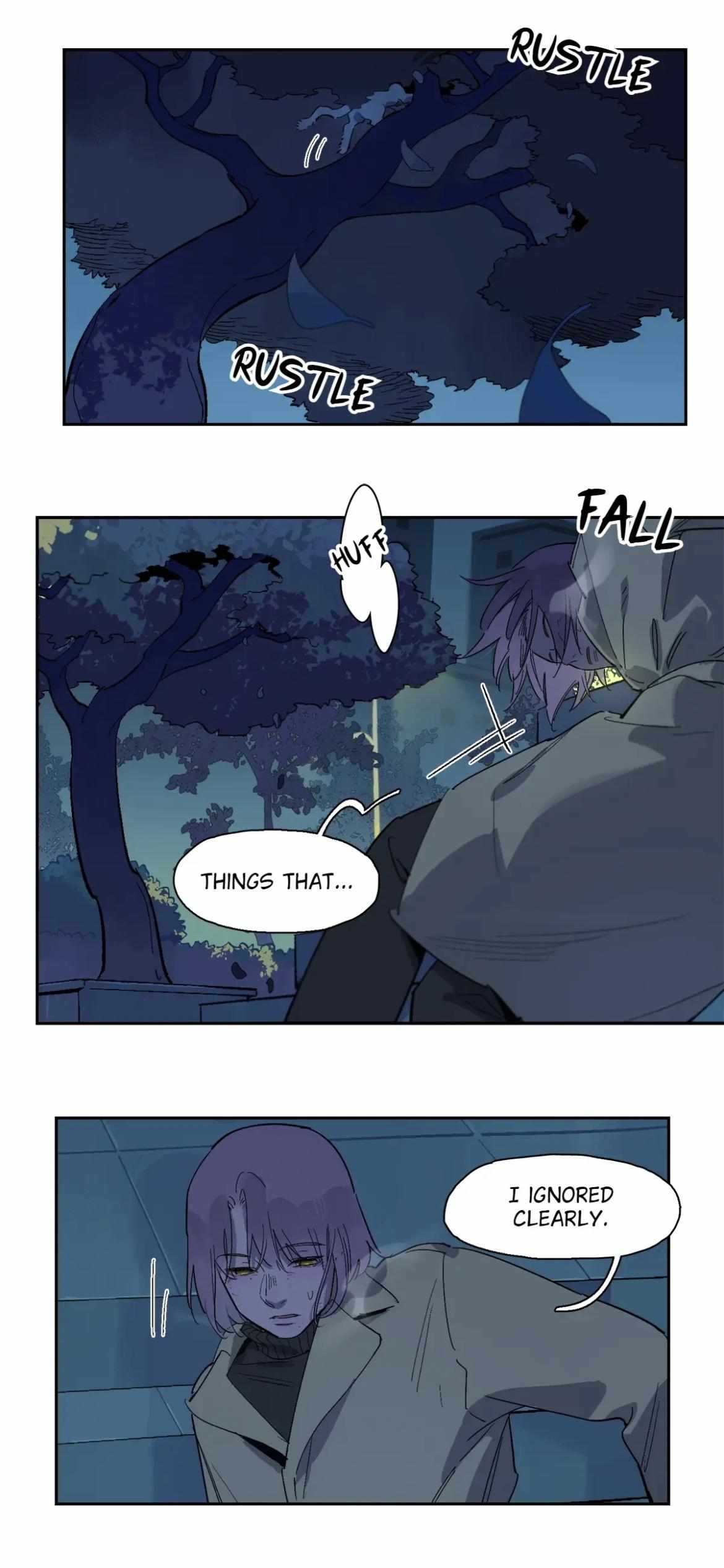 Read Asterism chapter 103 image 7 on Lezhin