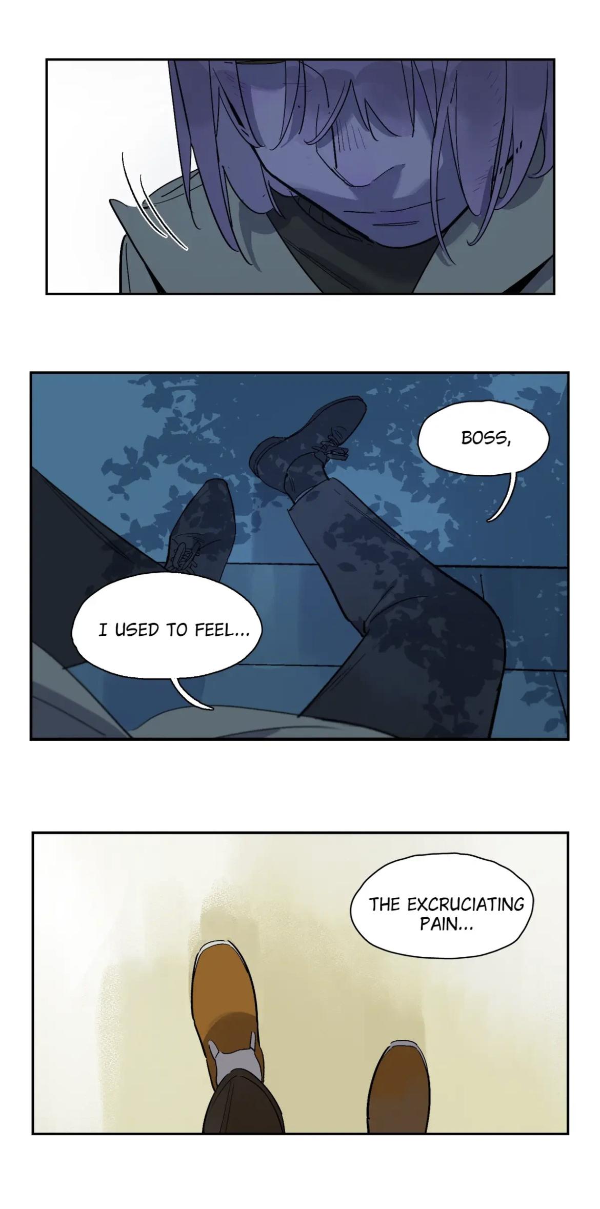 Read Asterism chapter 103 image 8 on Lezhin