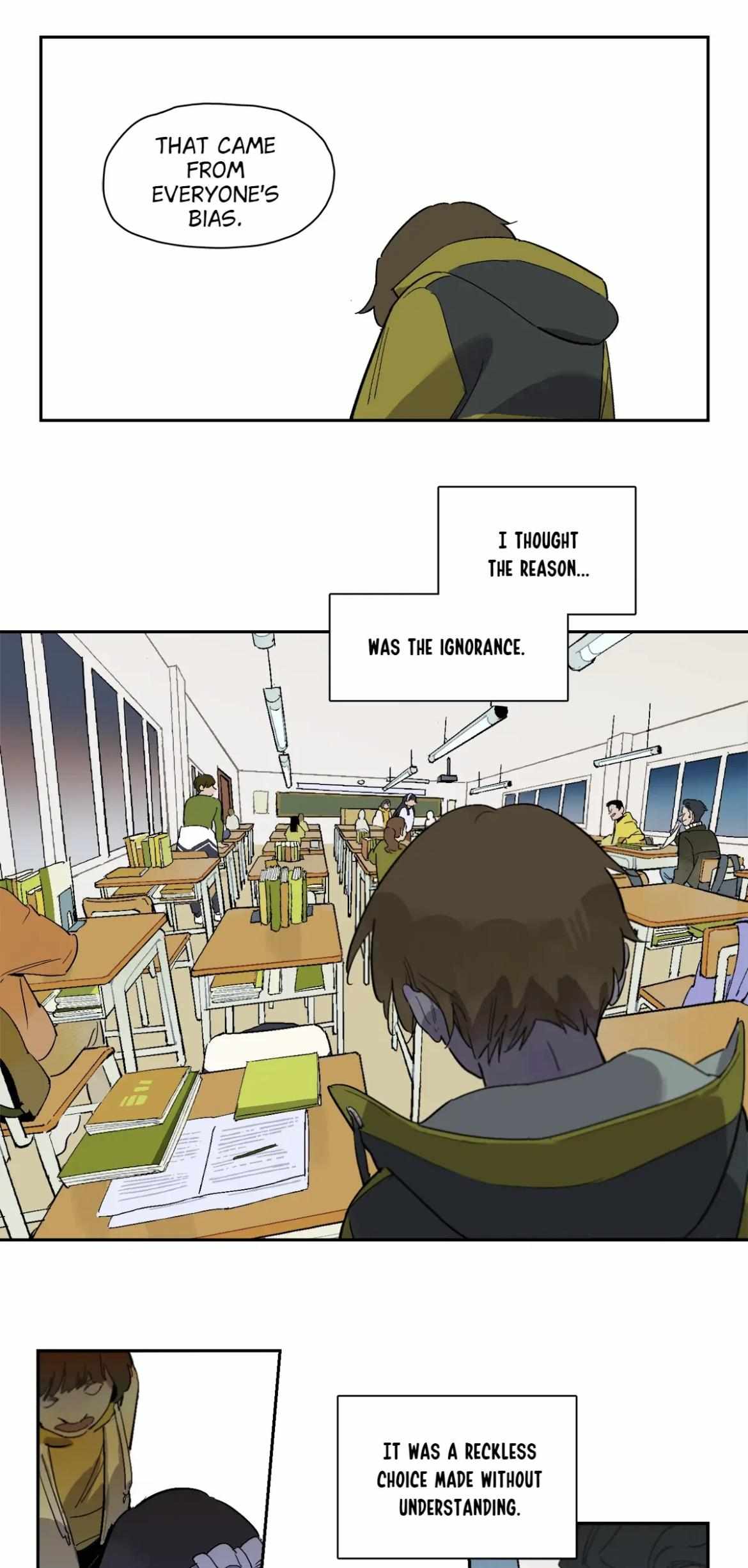 Read Asterism chapter 103 image 9 on Lezhin