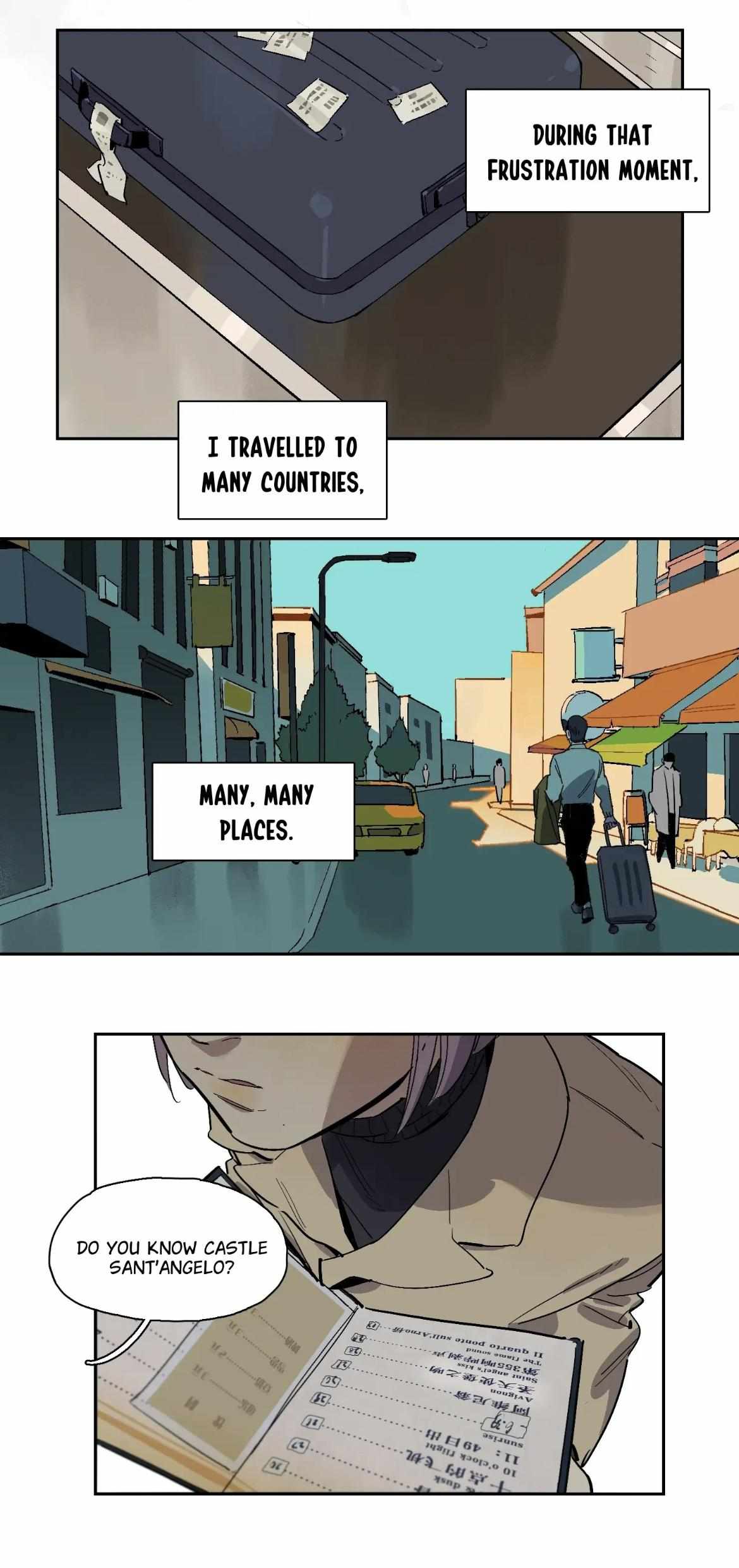 Read Asterism chapter 104 image 11 on Lezhin