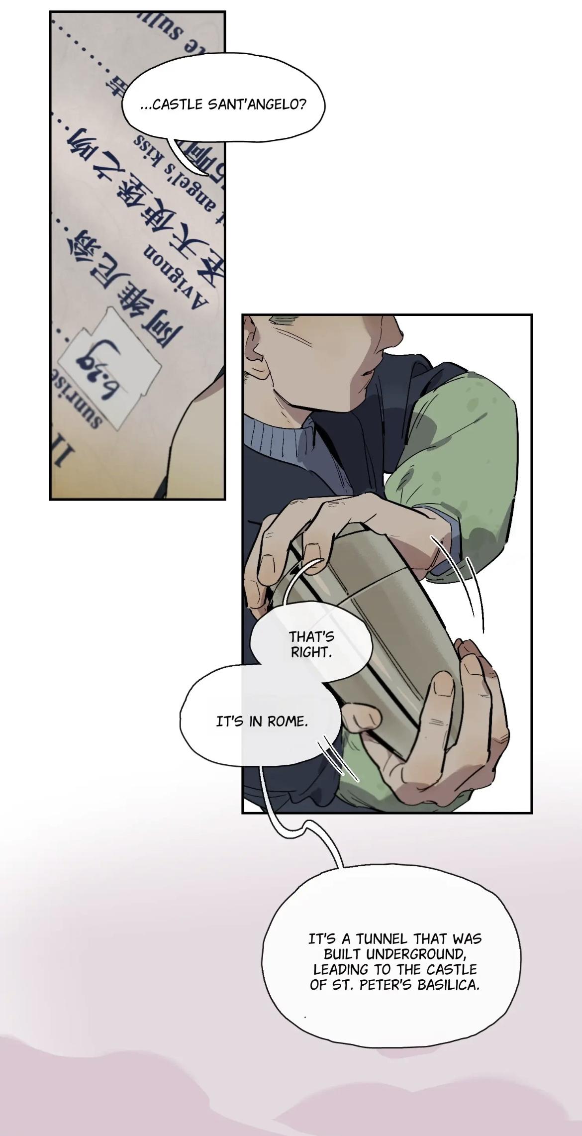 Read Asterism chapter 104 image 12 on Lezhin