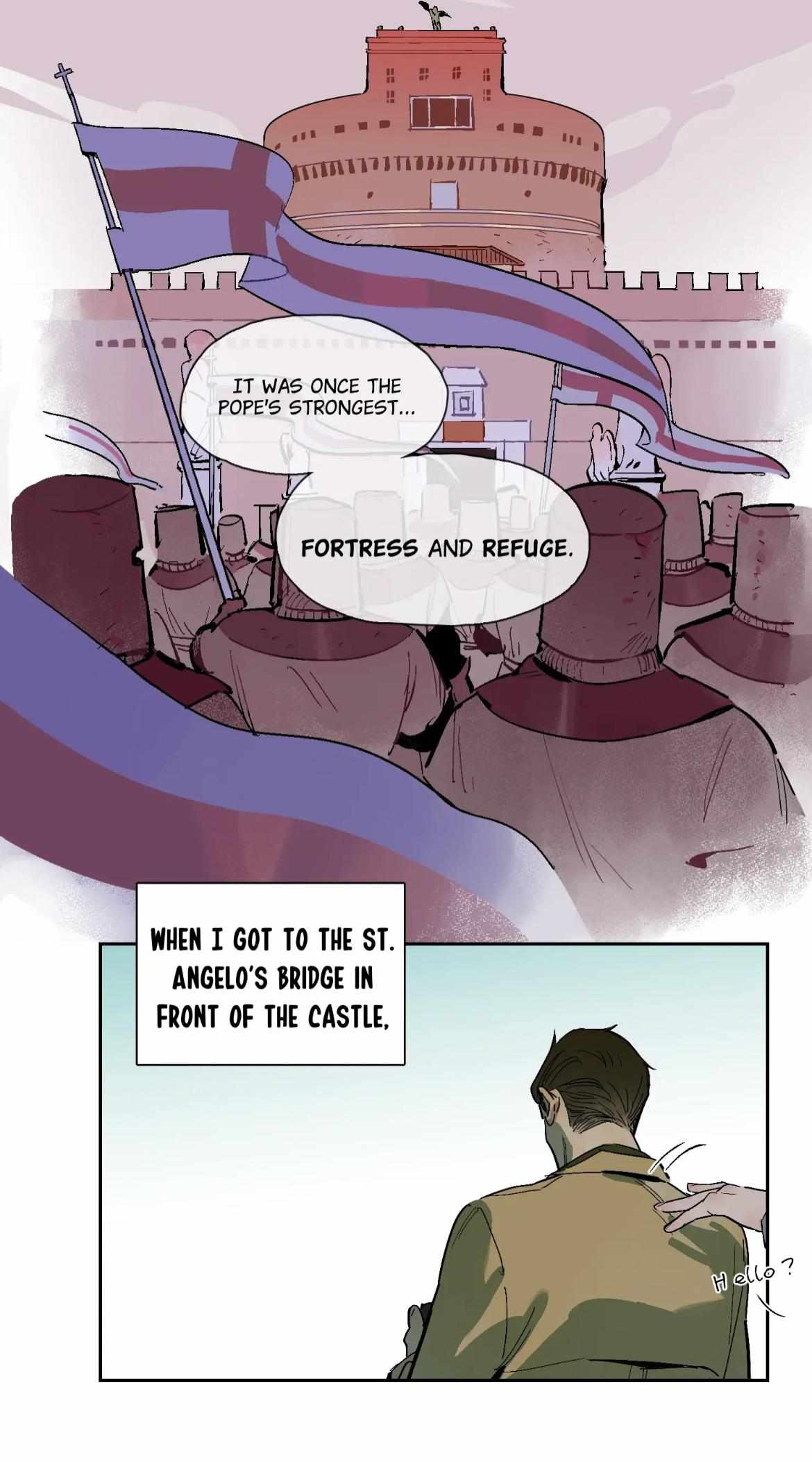 Read Asterism chapter 104 image 13 on Lezhin