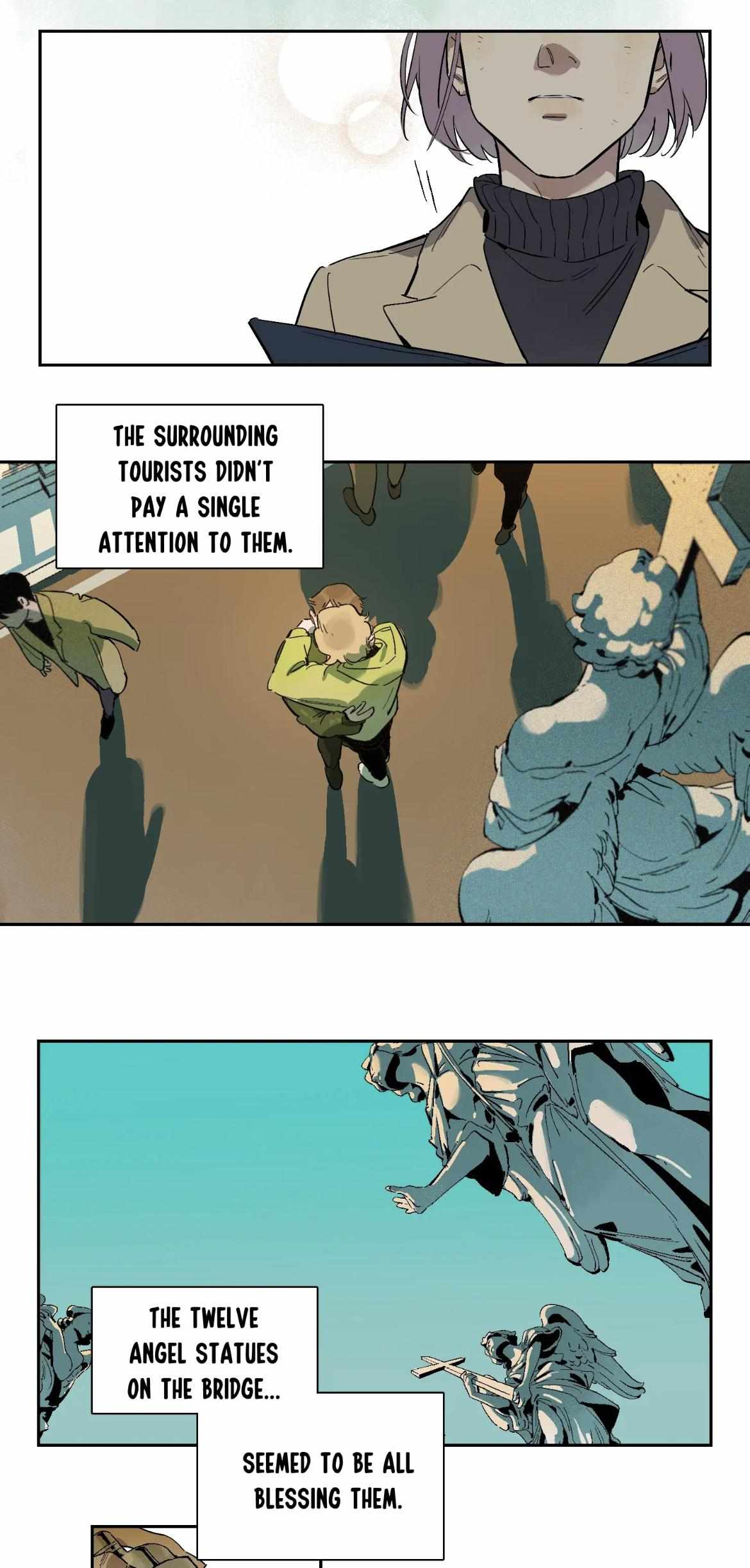 Read Asterism chapter 104 image 18 on Lezhin
