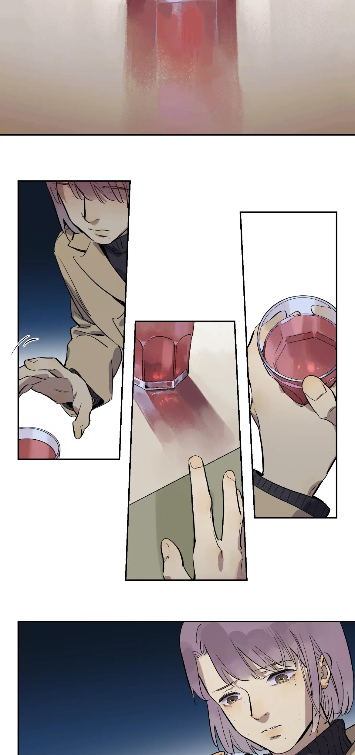 Read Asterism chapter 104 image 20 on Lezhin