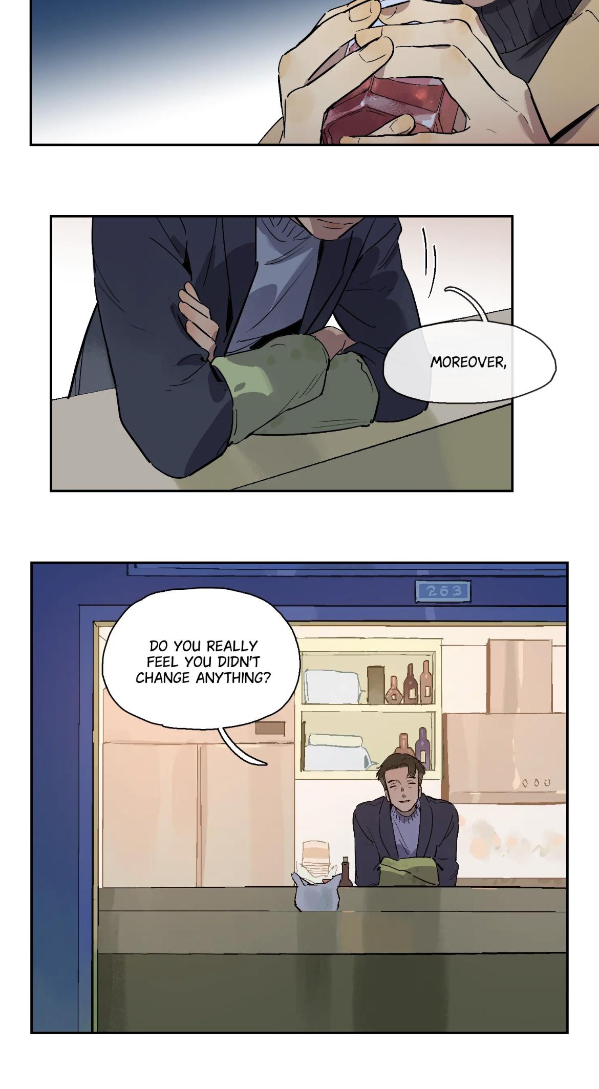 Read Asterism chapter 104 image 21 on Lezhin