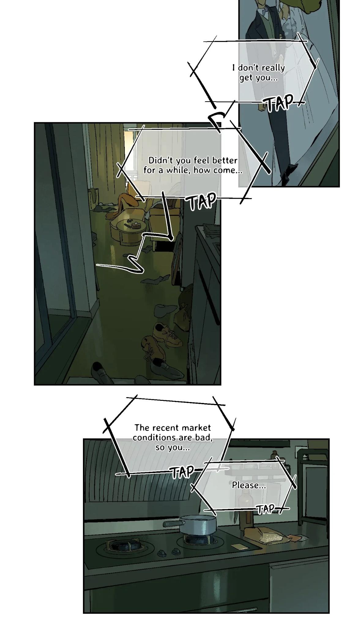 Read Asterism chapter 104 image 25 on Lezhin