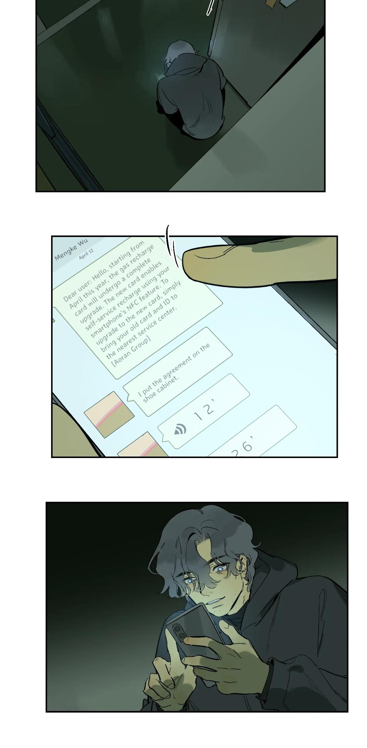 Read Asterism chapter 104 image 27 on Lezhin