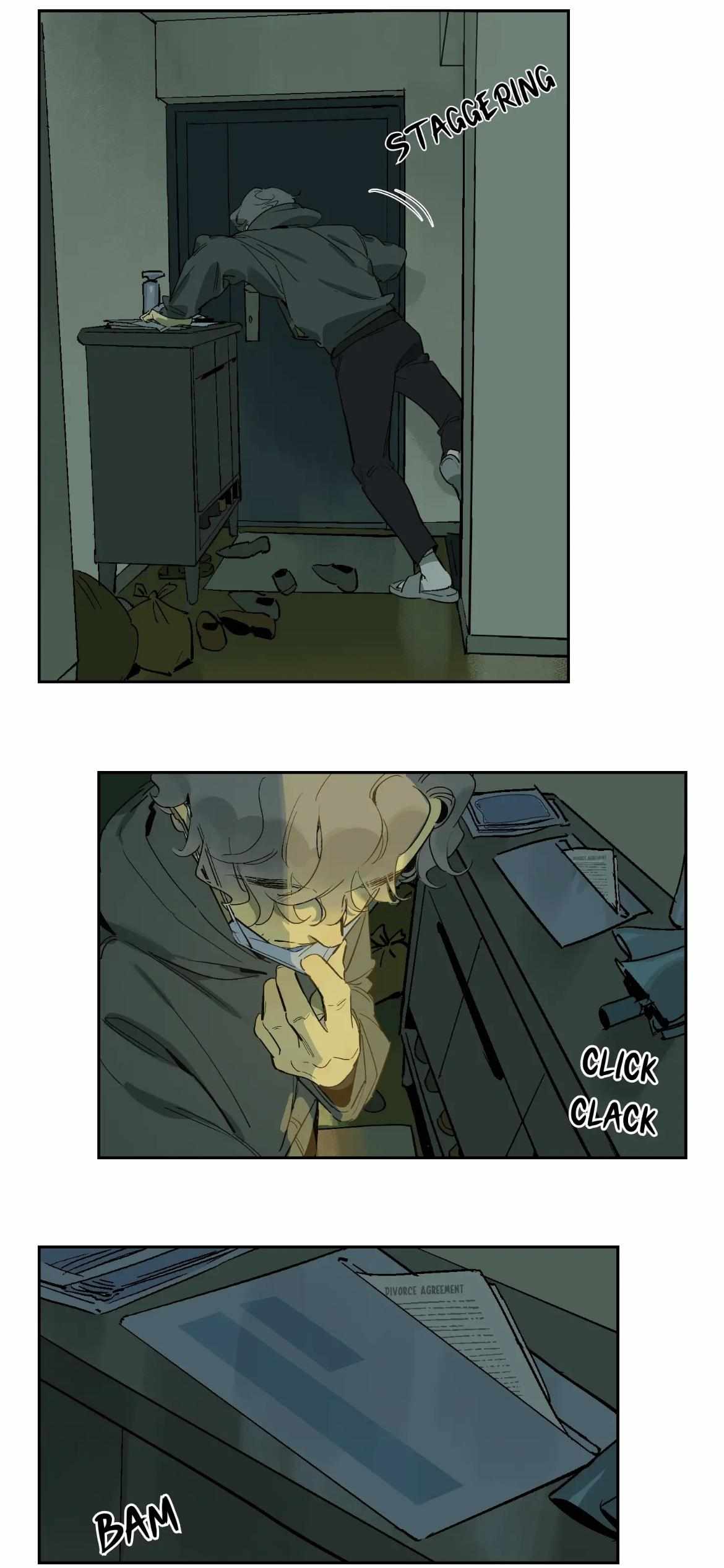 Read Asterism chapter 104 image 28 on Lezhin
