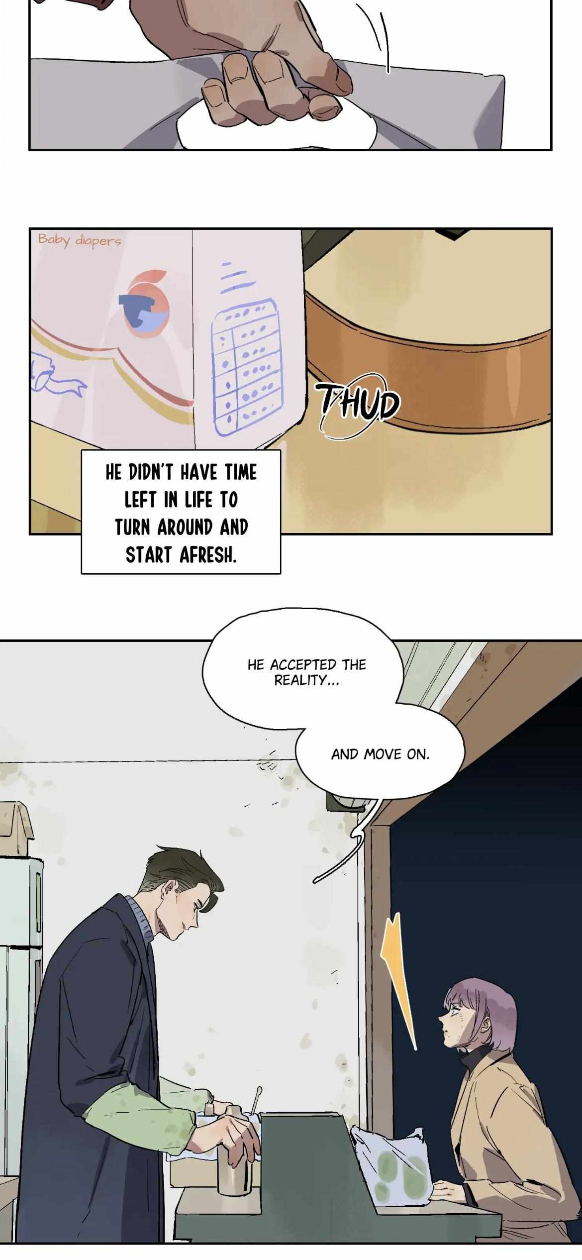 Read Asterism chapter 104 image 3 on Lezhin