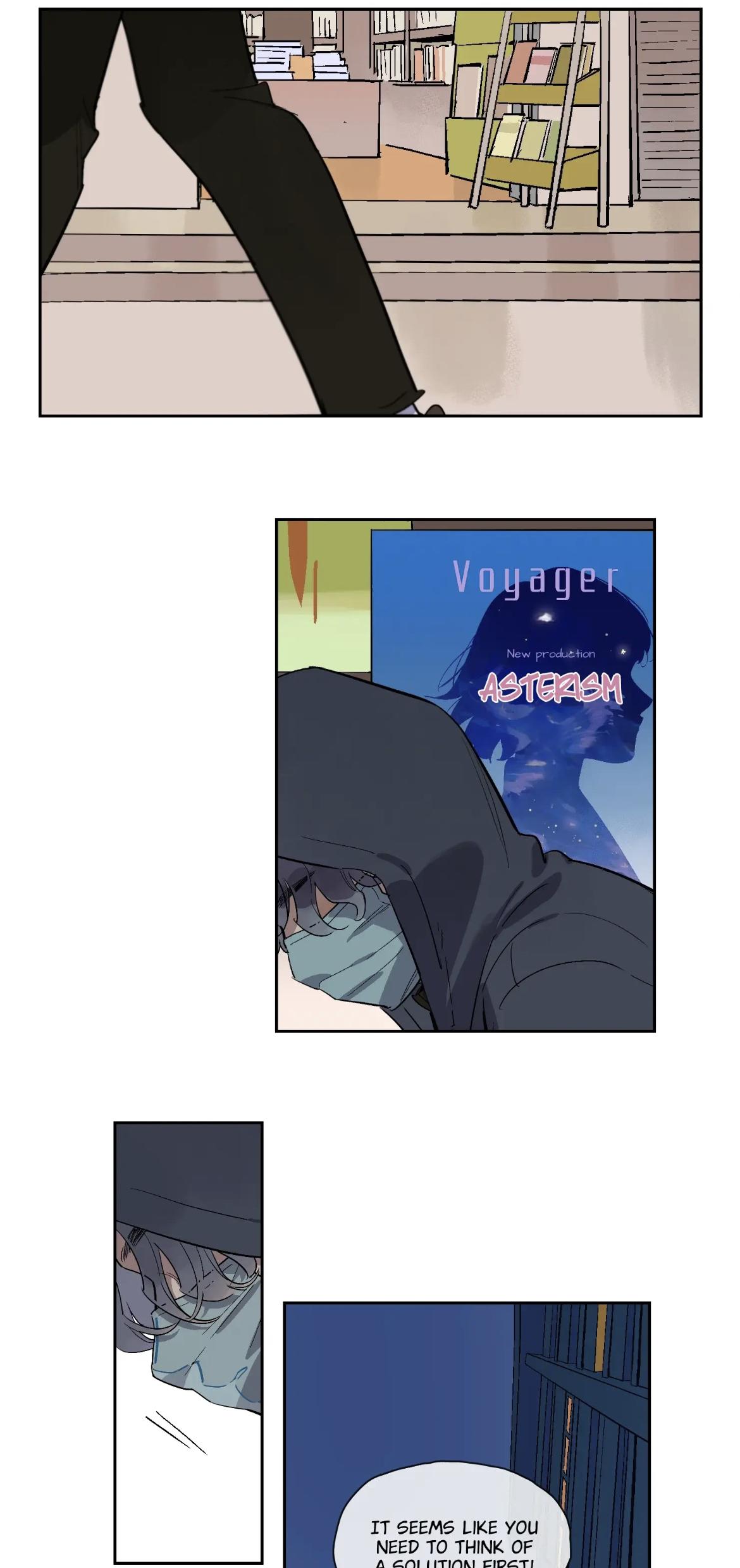 Read Asterism chapter 104 image 30 on Lezhin