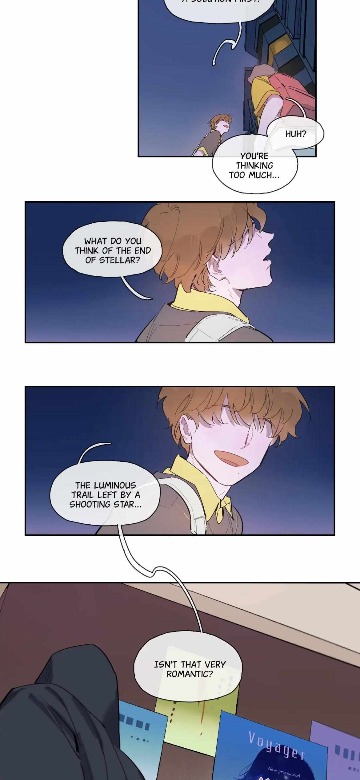 Read Asterism chapter 104 image 31 on Lezhin