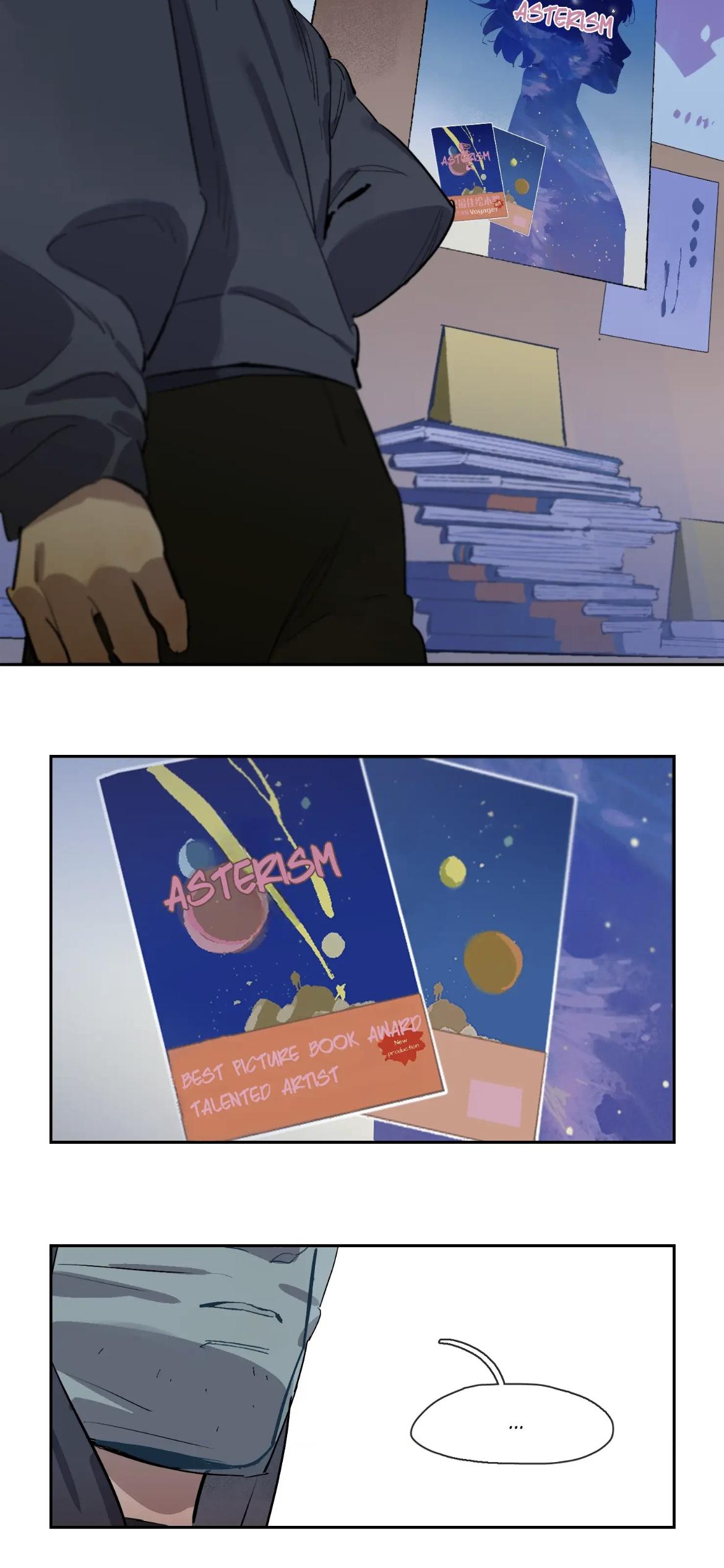 Read Asterism chapter 104 image 32 on Lezhin