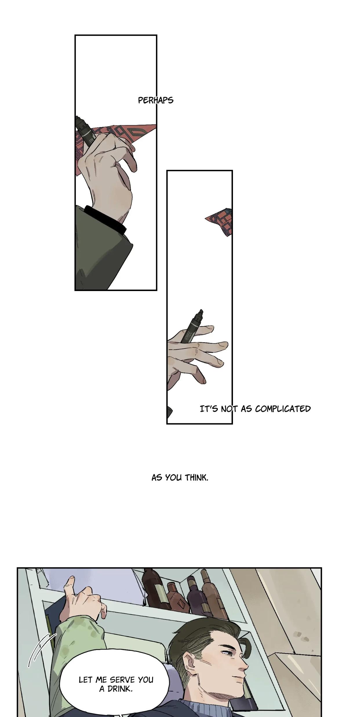 Read Asterism chapter 104 image 5 on Lezhin