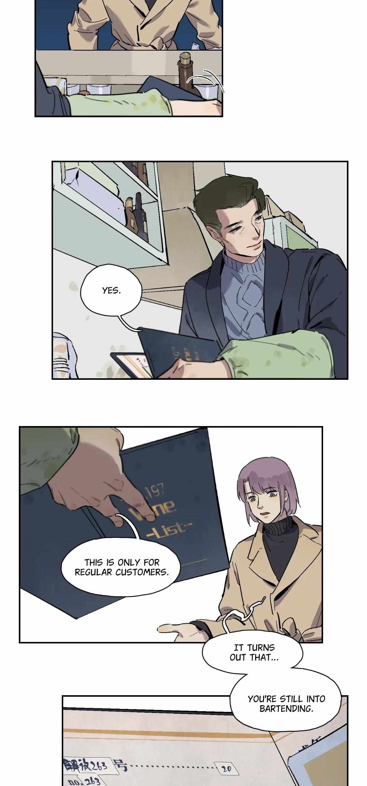 Read Asterism chapter 104 image 7 on Lezhin