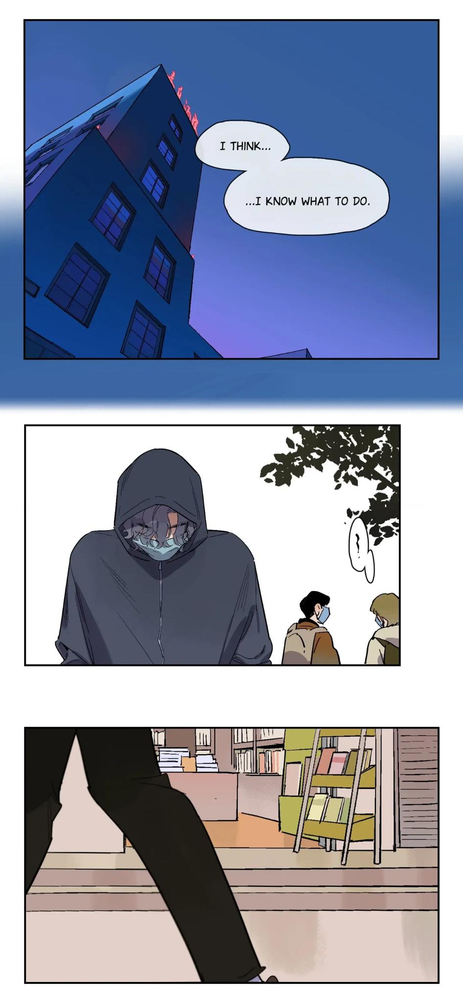 Read Asterism chapter 105 image 1 on Lezhin
