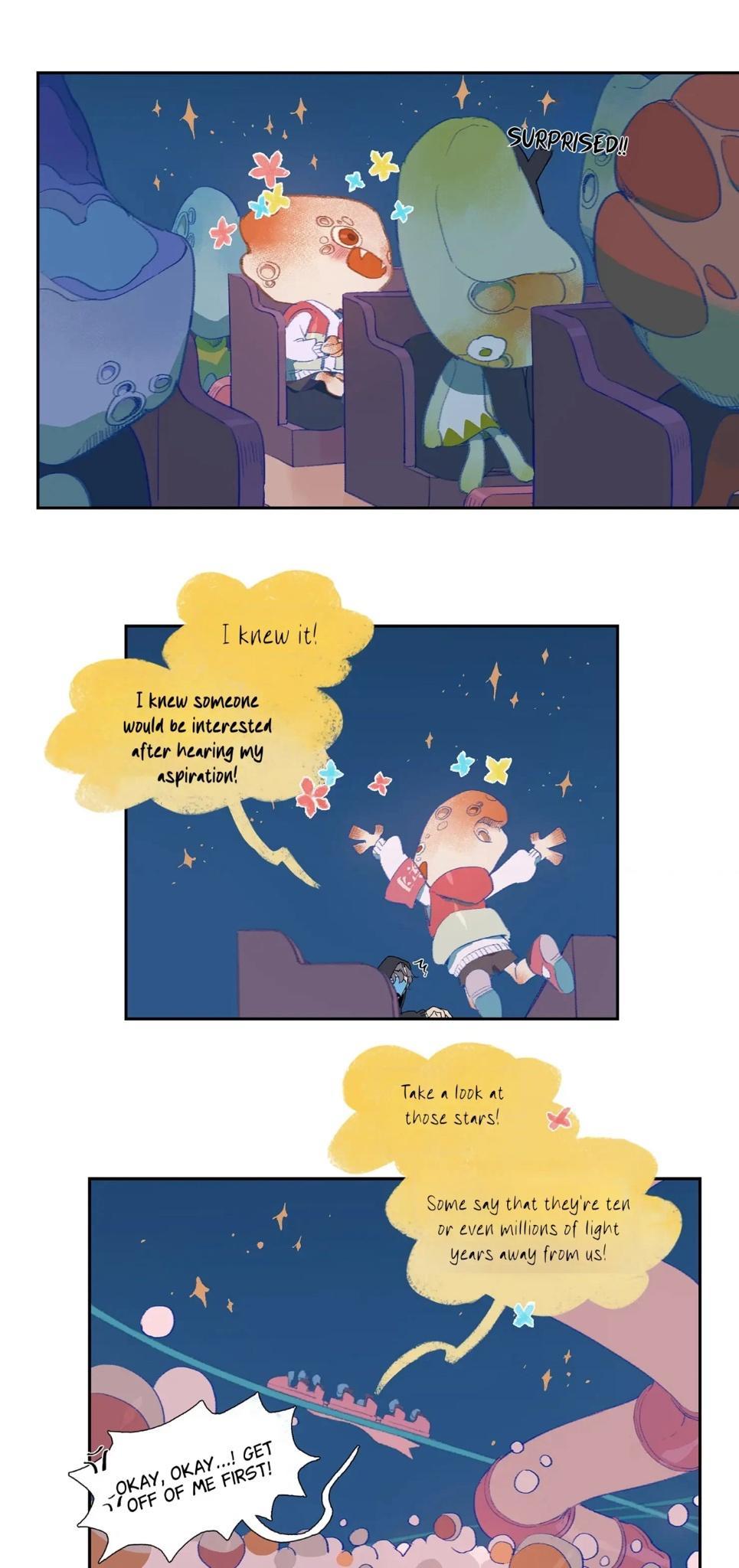 Read Asterism chapter 105 image 10 on Lezhin