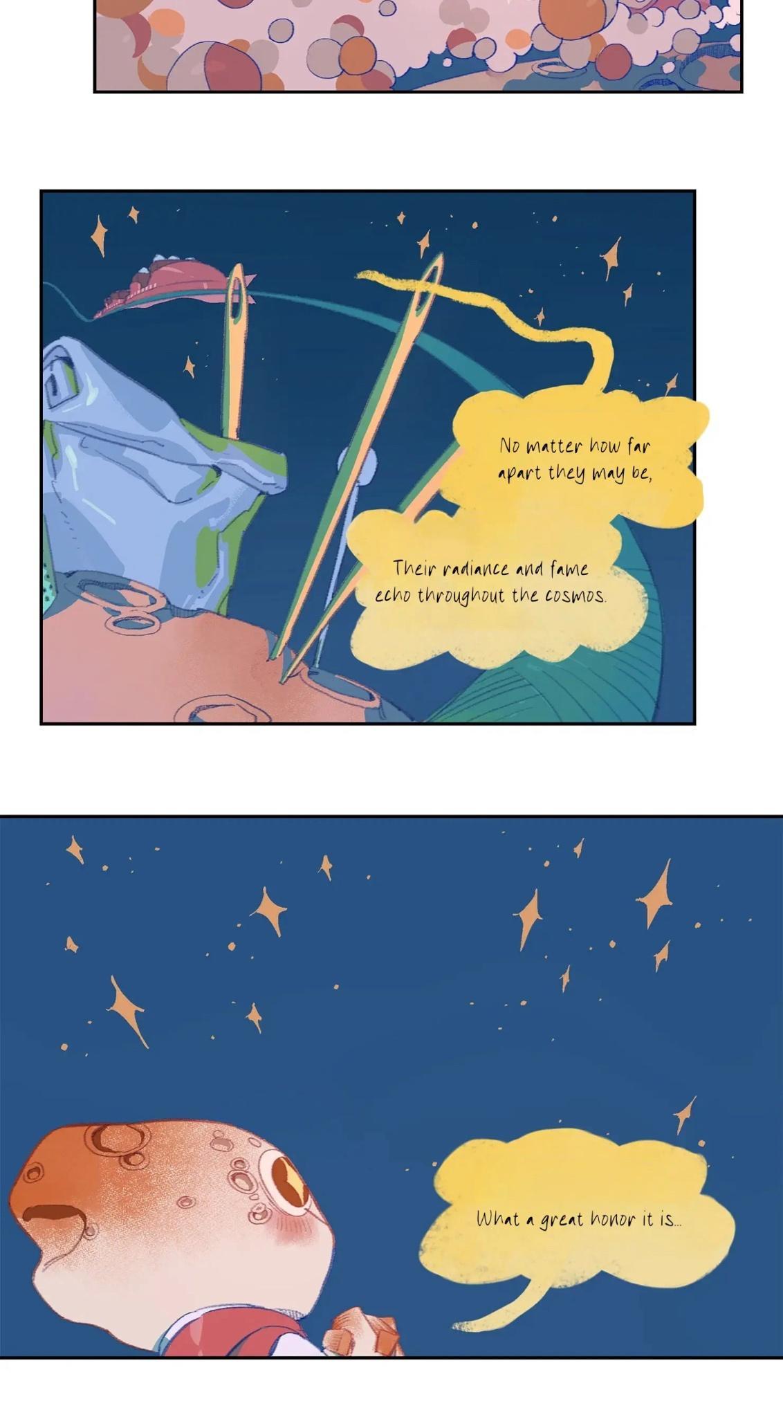 Read Asterism chapter 105 image 11 on Lezhin