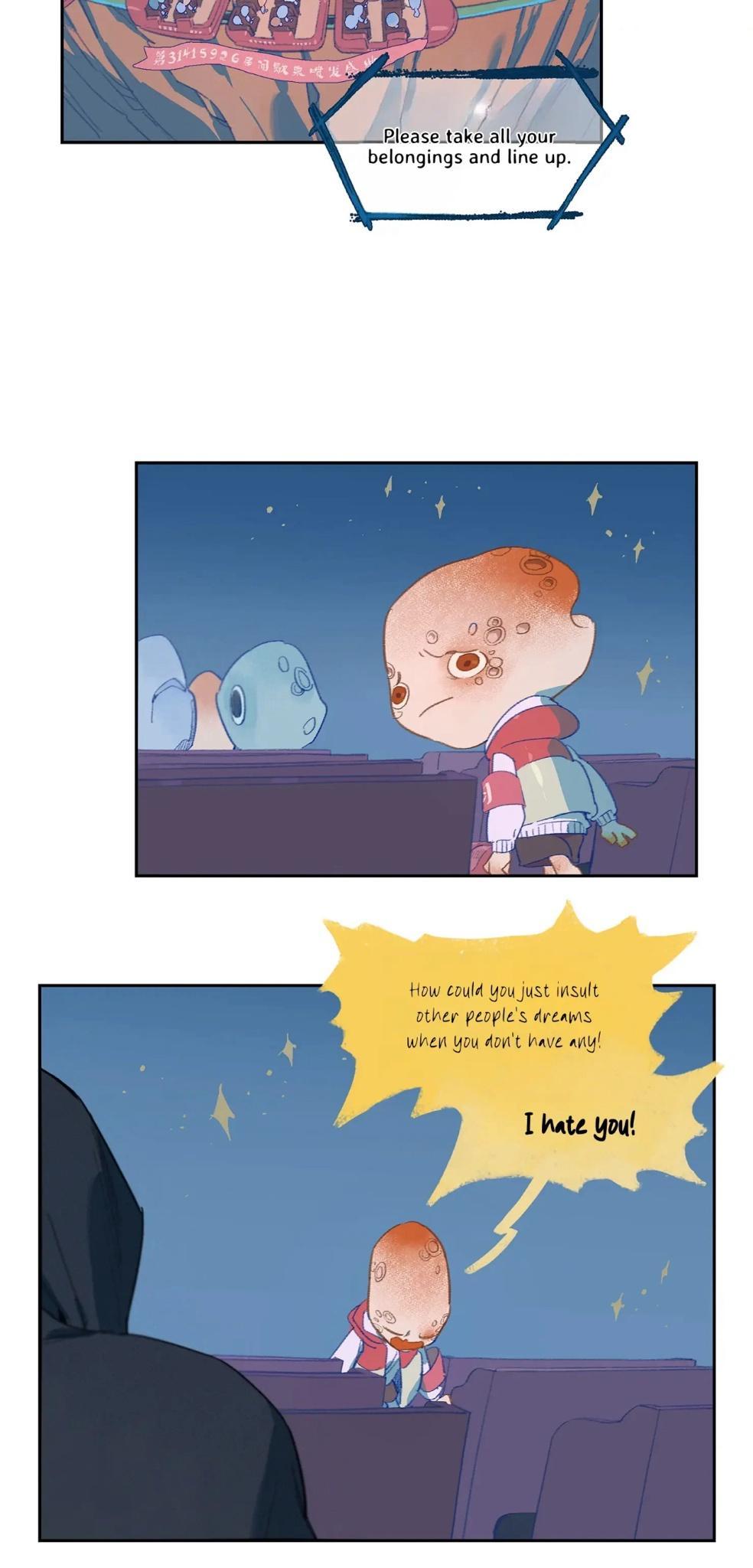Read Asterism chapter 105 image 13 on Lezhin