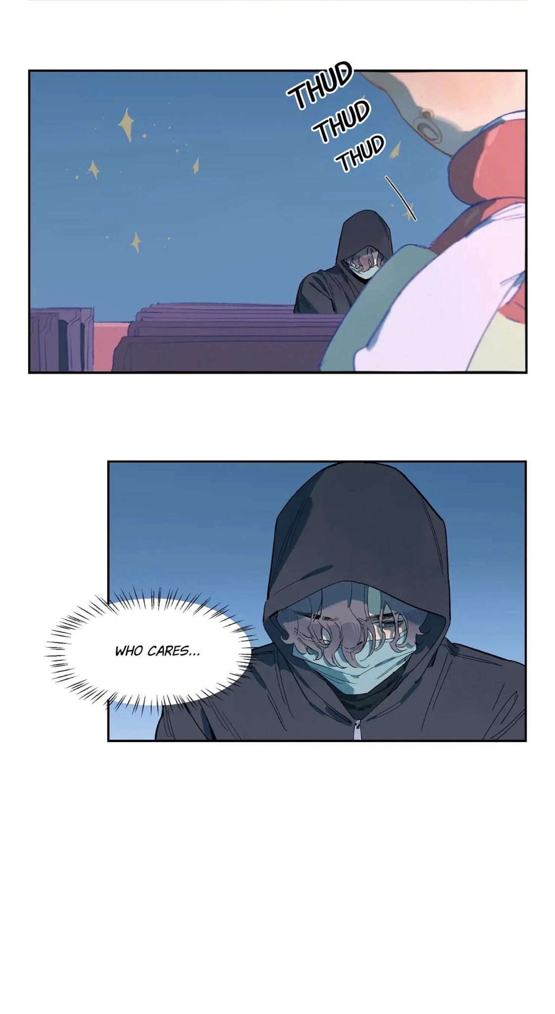 Read Asterism chapter 105 image 14 on Lezhin
