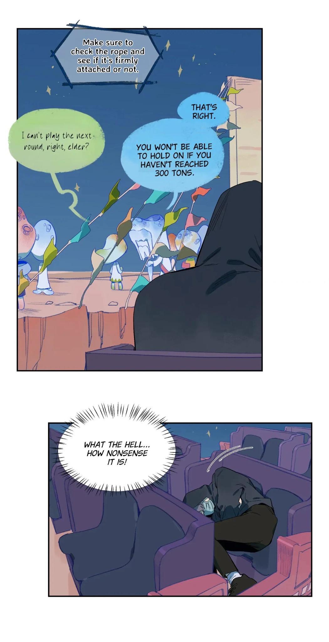 Read Asterism chapter 105 image 15 on Lezhin