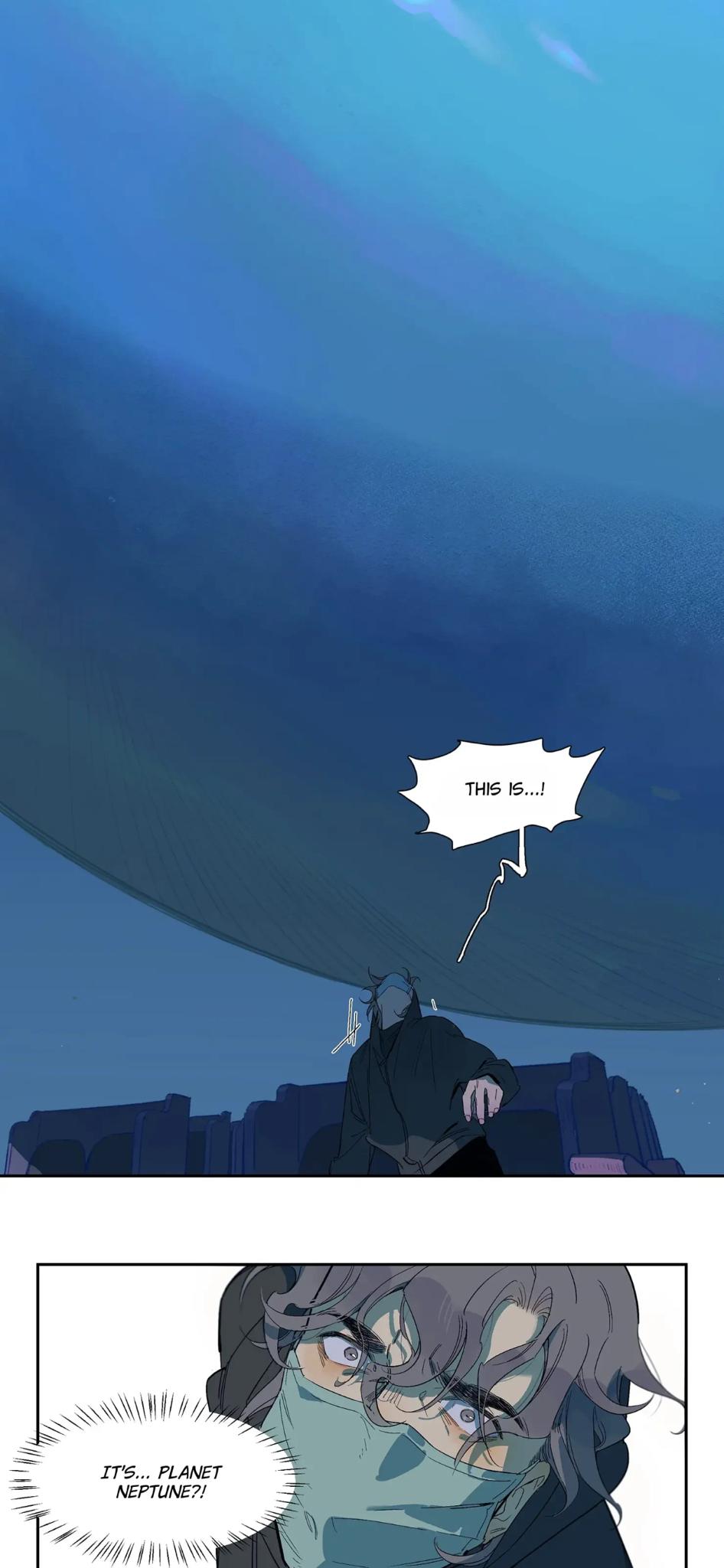 Read Asterism chapter 105 image 17 on Lezhin