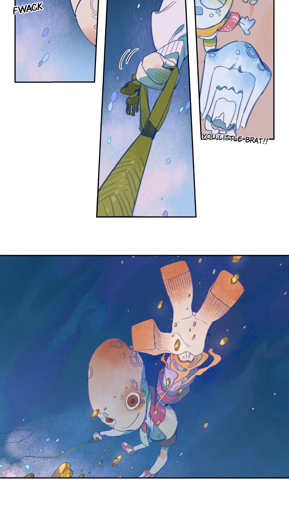 Read Asterism chapter 105 image 19 on Lezhin