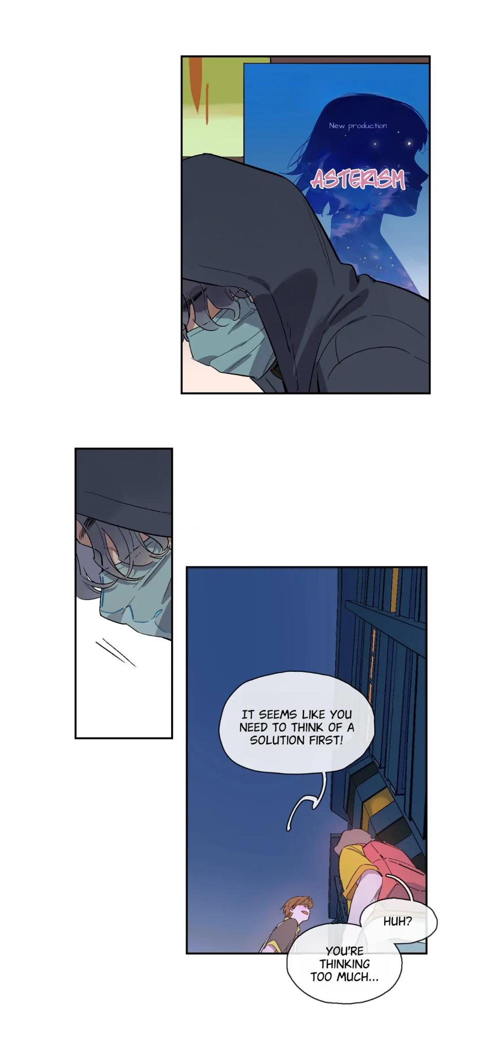 Read Asterism chapter 105 image 2 on Lezhin