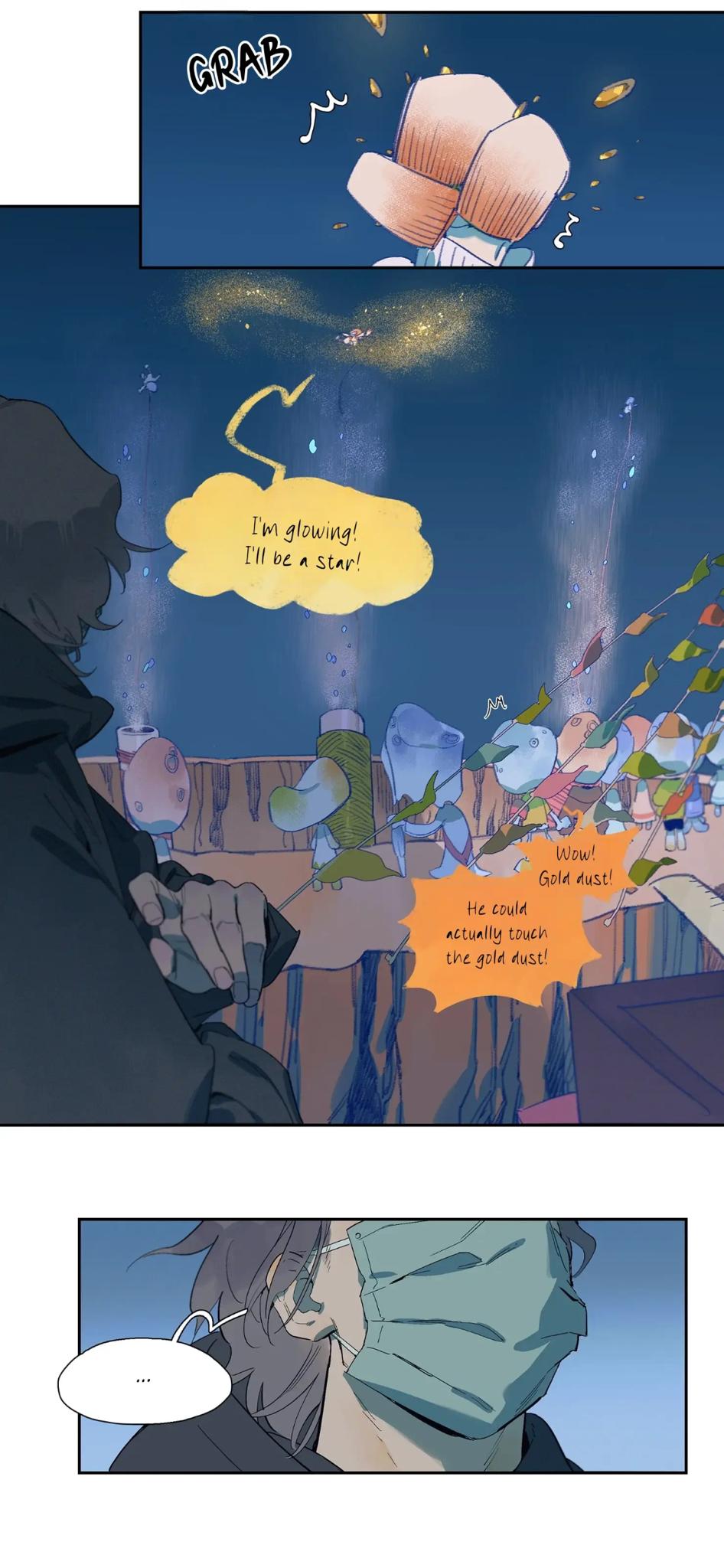 Read Asterism chapter 105 image 20 on Lezhin