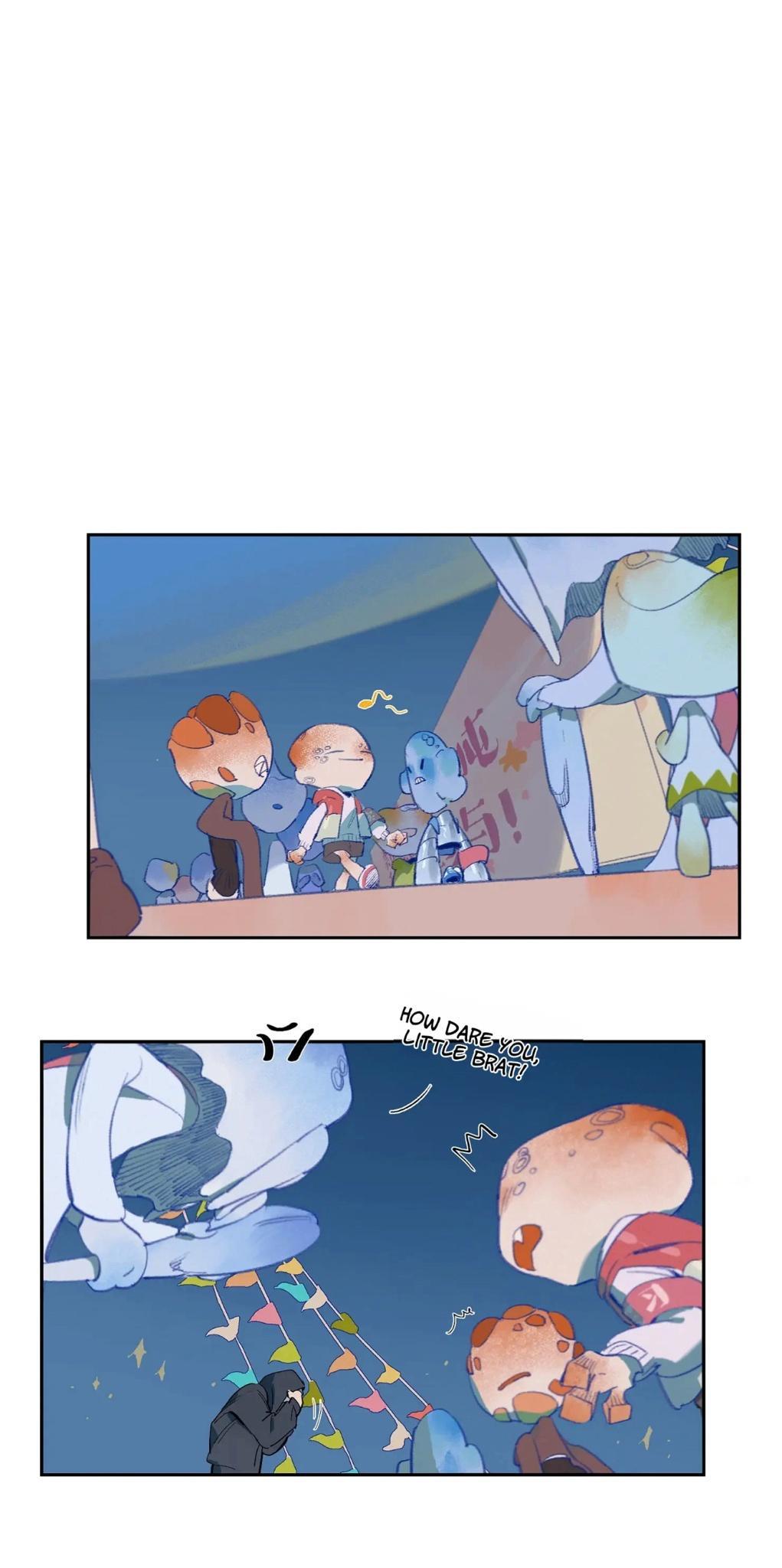 Read Asterism chapter 105 image 21 on Lezhin