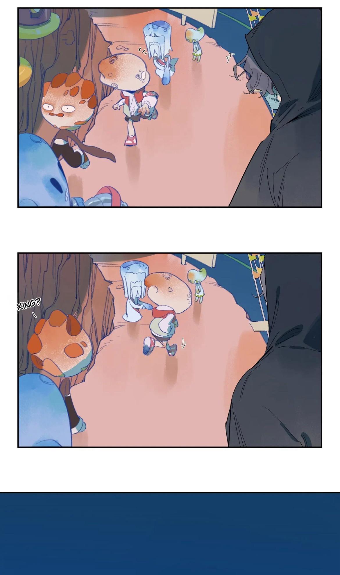 Read Asterism chapter 105 image 22 on Lezhin