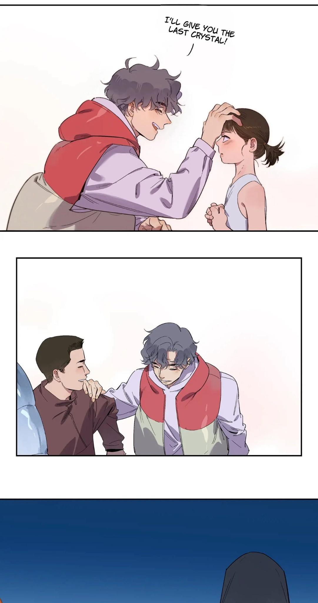 Read Asterism chapter 105 image 24 on Lezhin