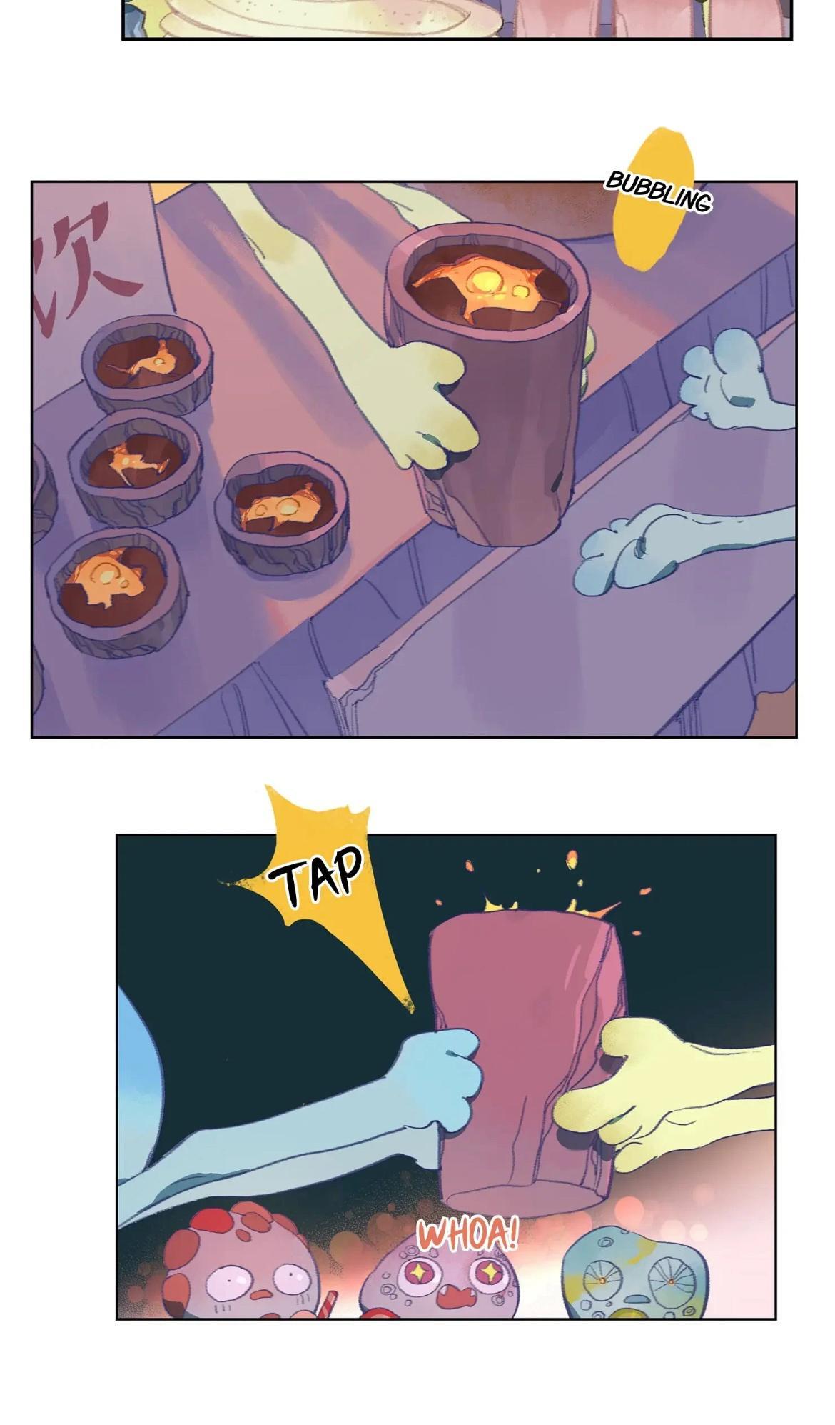 Read Asterism chapter 105 image 27 on Lezhin