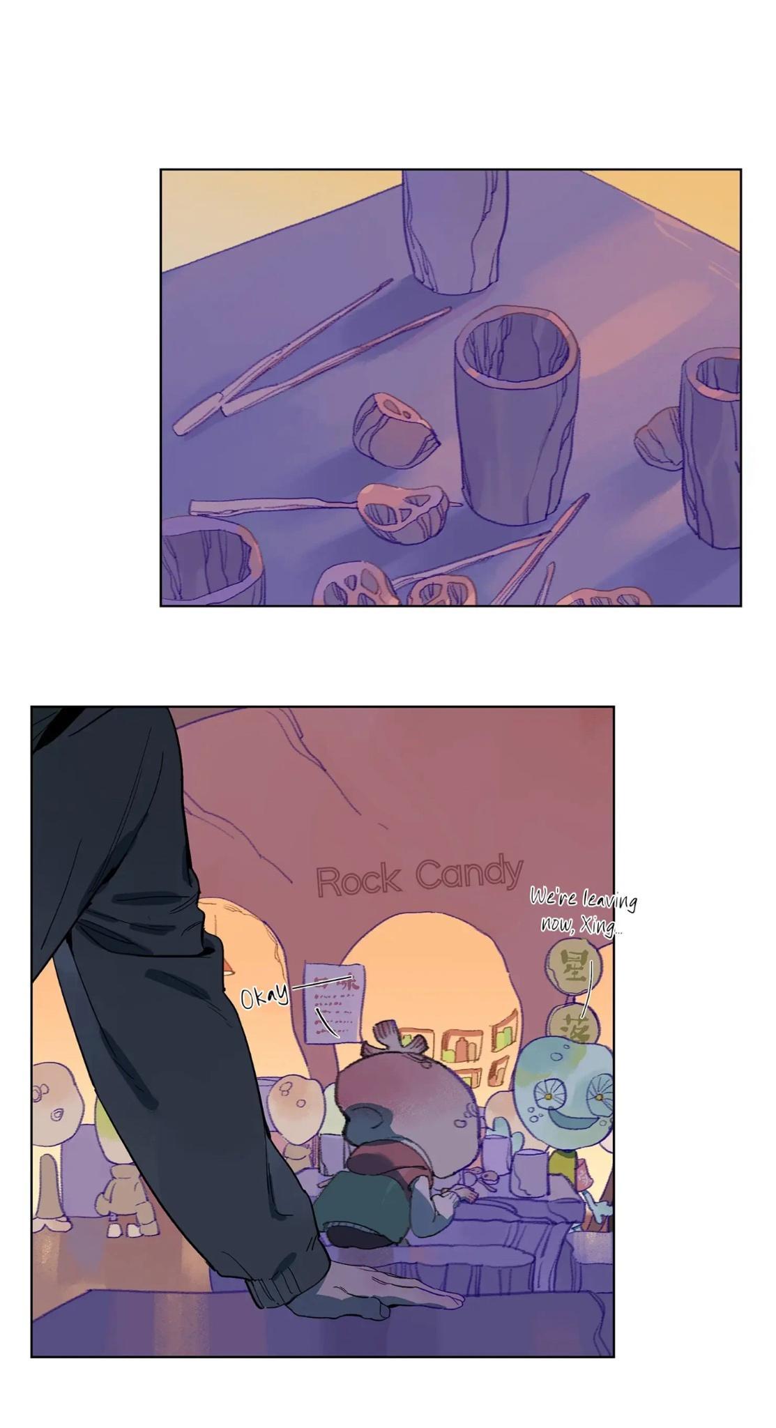 Read Asterism chapter 105 image 29 on Lezhin