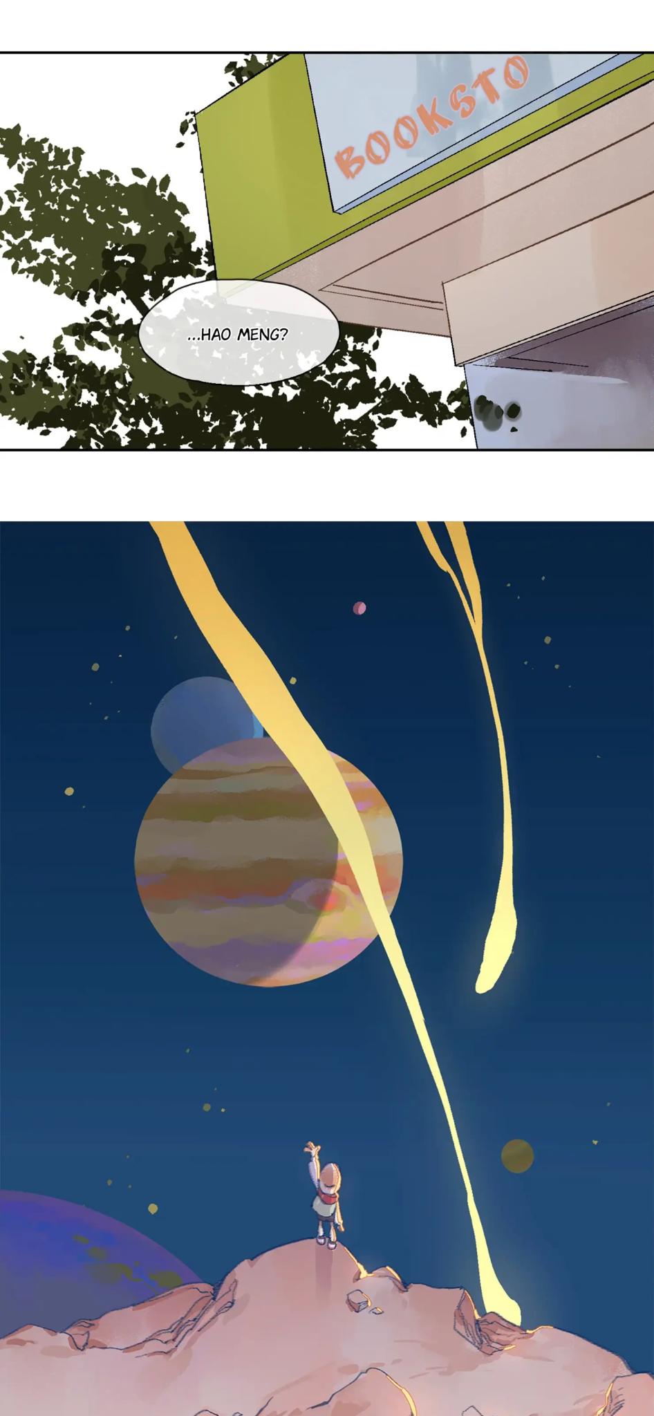 Read Asterism chapter 105 image 3 on Lezhin