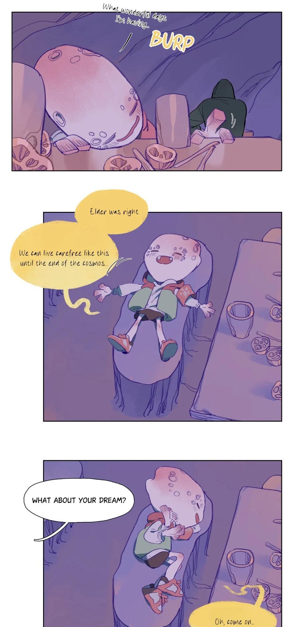Read Asterism chapter 105 image 30 on Lezhin