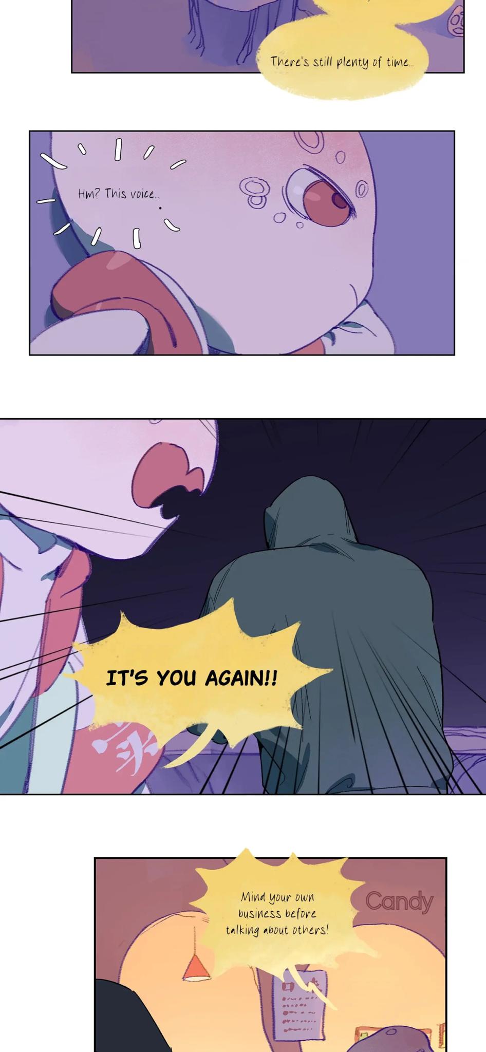 Read Asterism chapter 105 image 31 on Lezhin