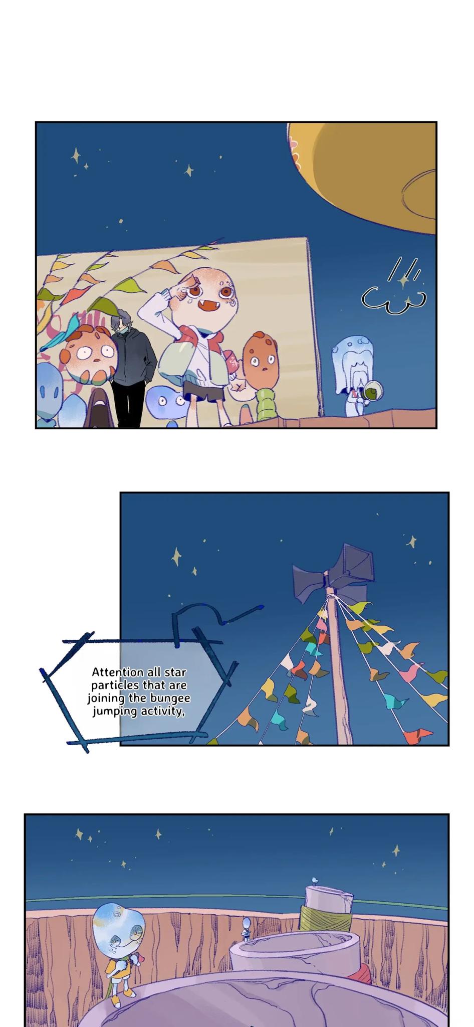 Read Asterism chapter 105 image 36 on Lezhin