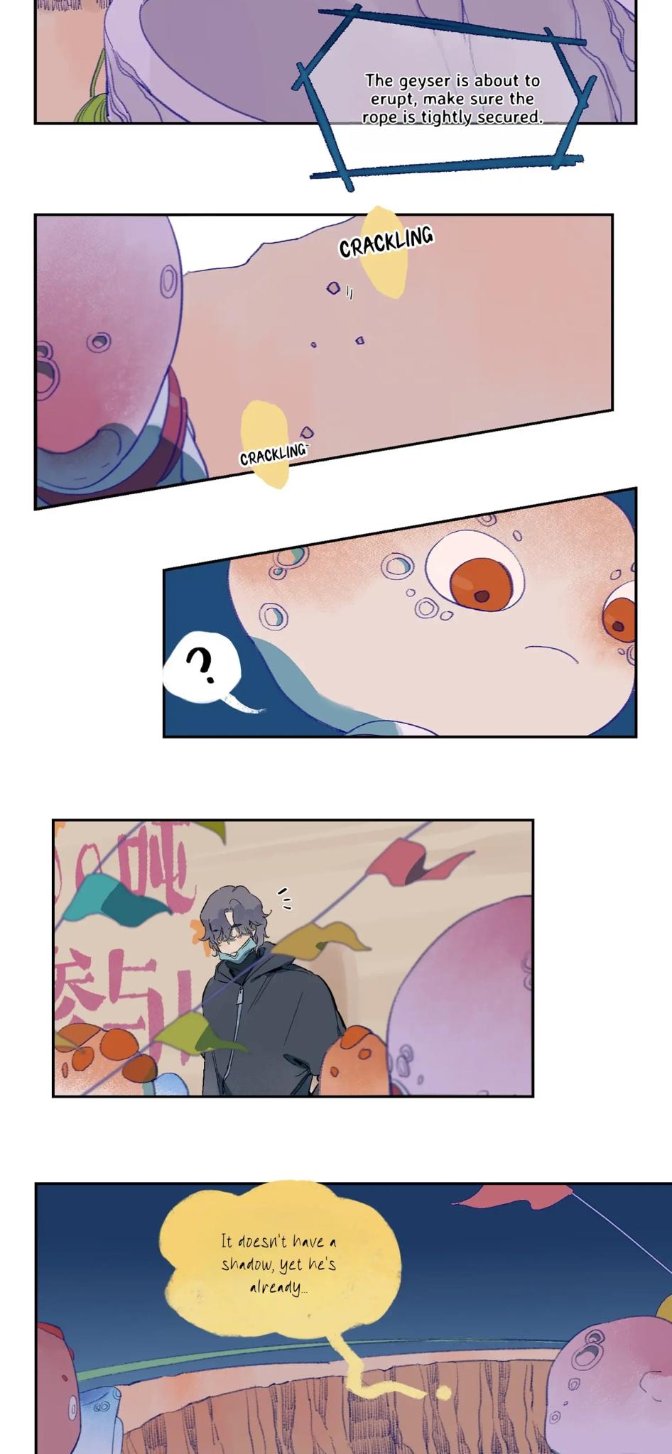 Read Asterism chapter 105 image 37 on Lezhin