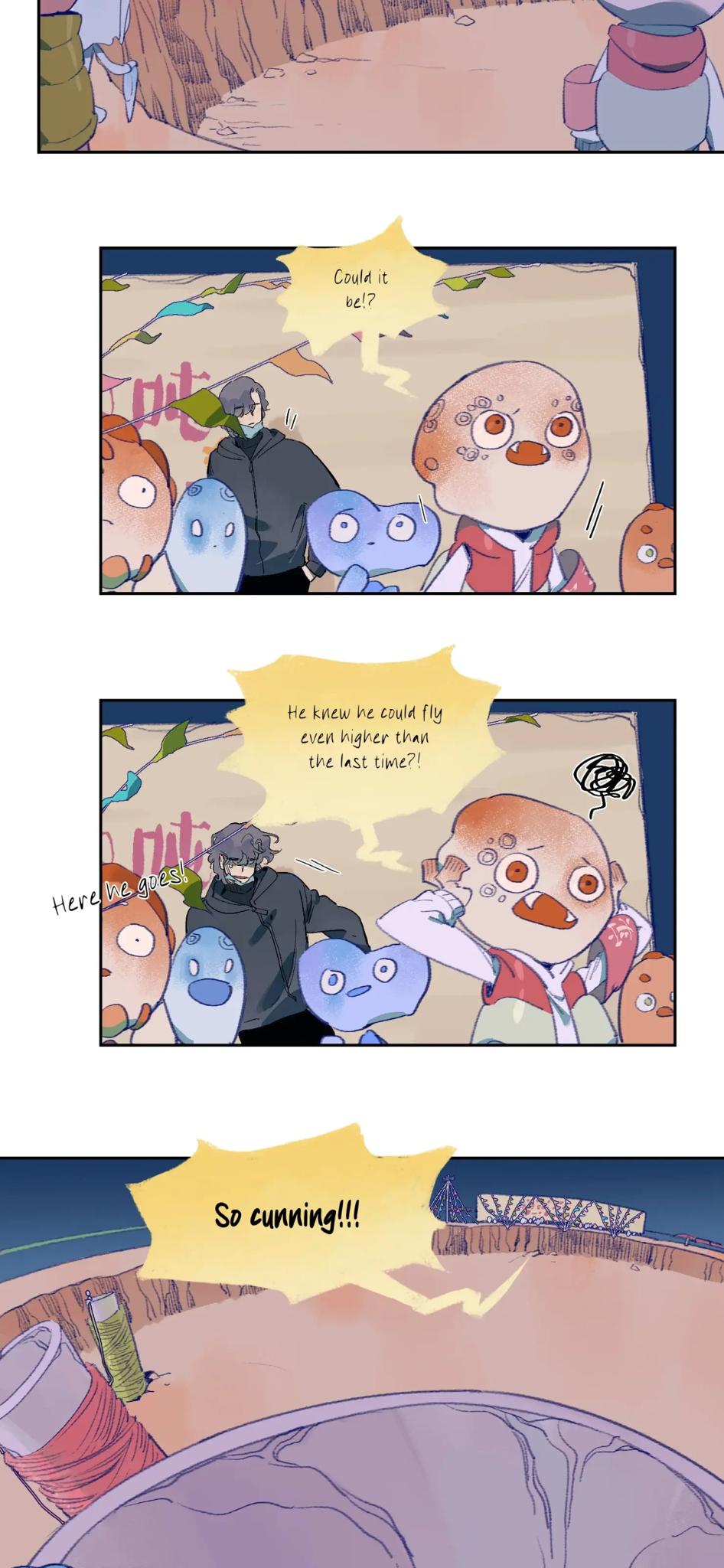 Read Asterism chapter 105 image 38 on Lezhin