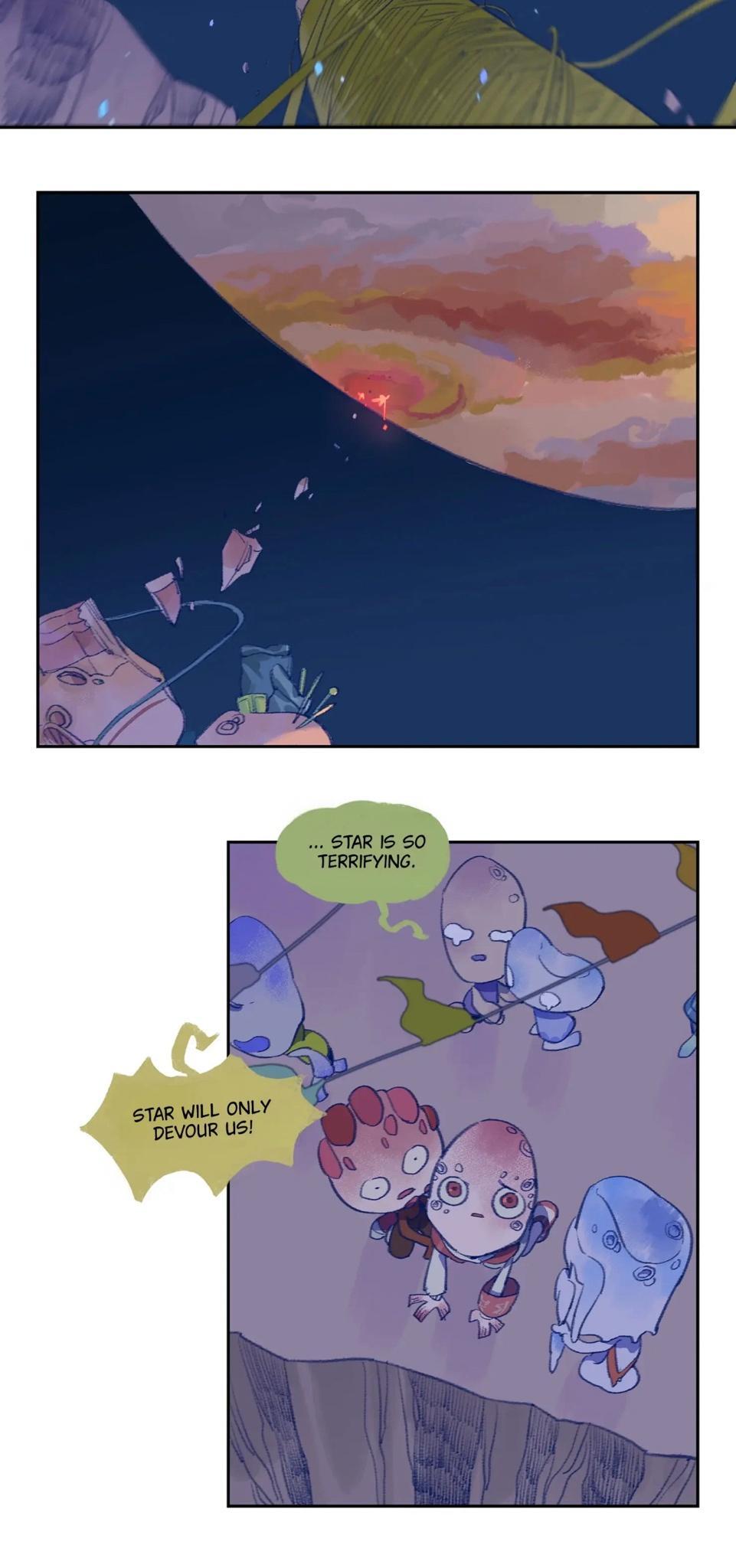 Read Asterism chapter 105 image 43 on Lezhin