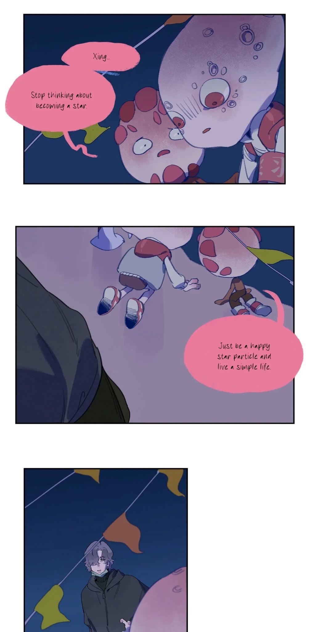 Read Asterism chapter 105 image 44 on Lezhin