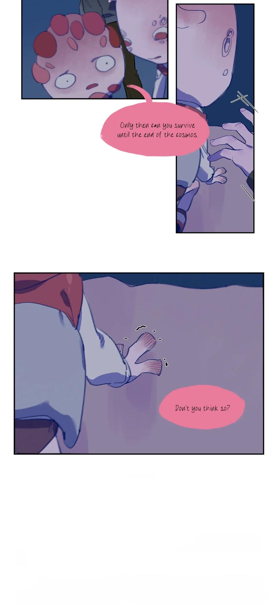 Read Asterism chapter 105 image 45 on Lezhin