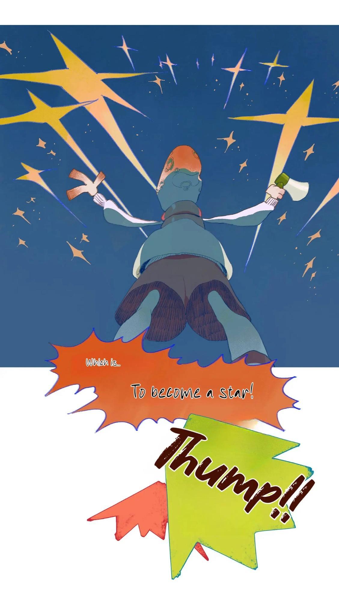 Read Asterism chapter 105 image 7 on Lezhin
