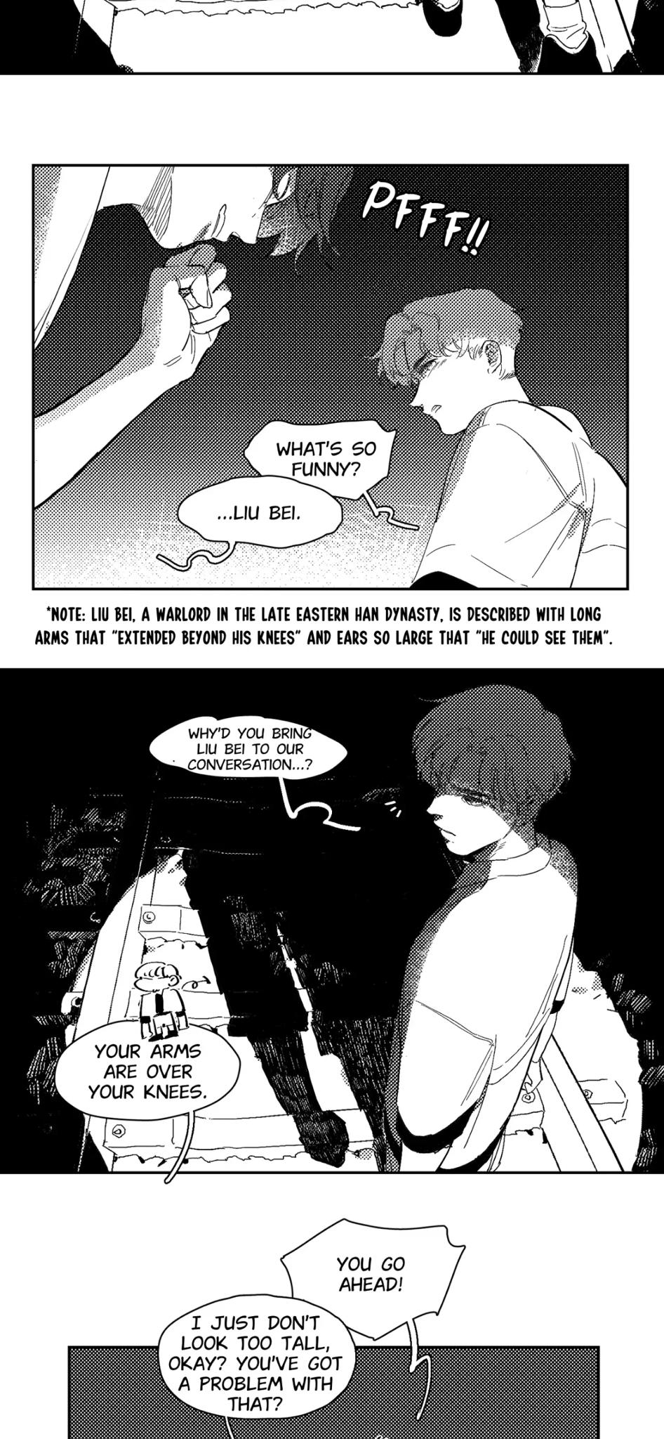 Read Asterism chapter 106.2 image 10 on Lezhin