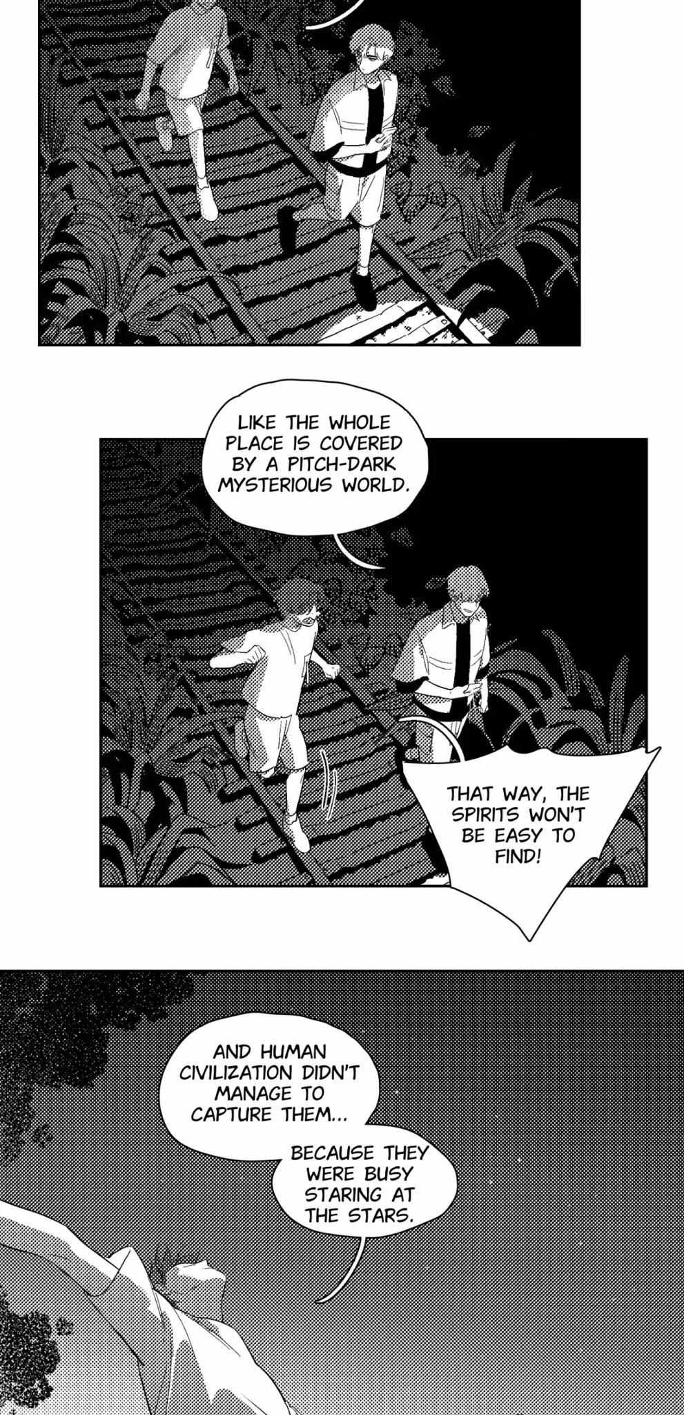 Read Asterism chapter 106.2 image 19 on Lezhin