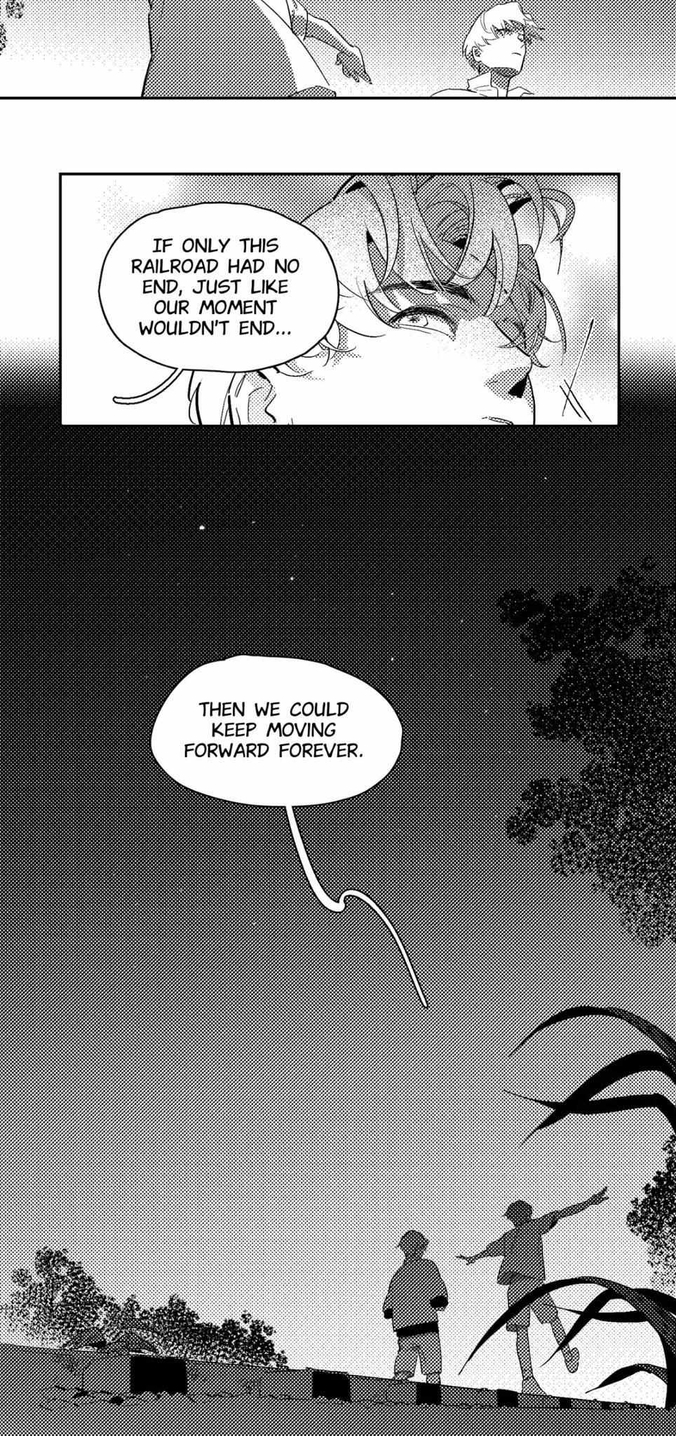 Read Asterism chapter 106.2 image 20 on Lezhin