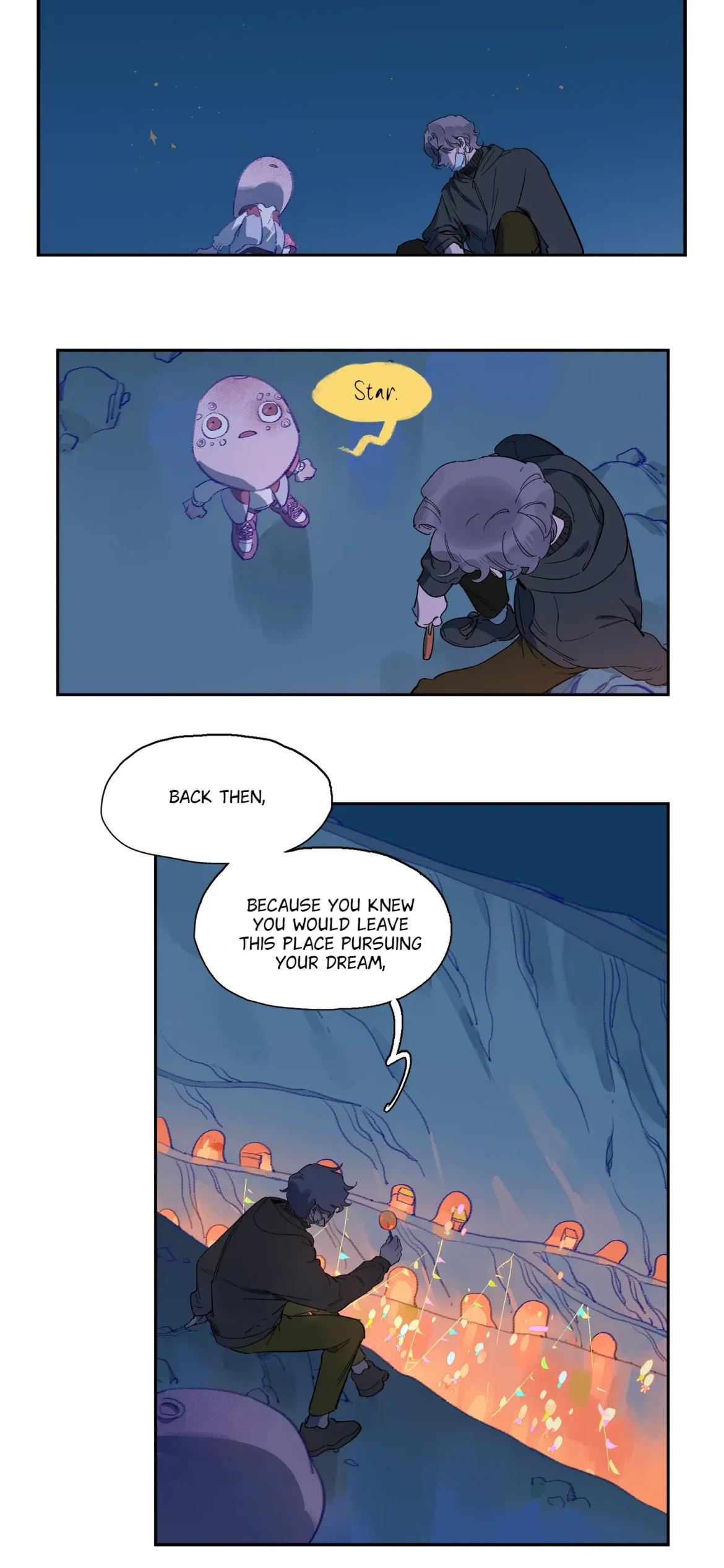 Read Asterism chapter 106 image 10 on Lezhin