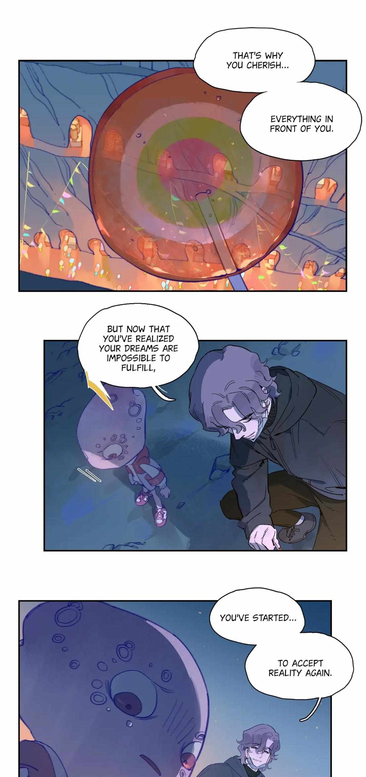 Read Asterism chapter 106 image 11 on Lezhin
