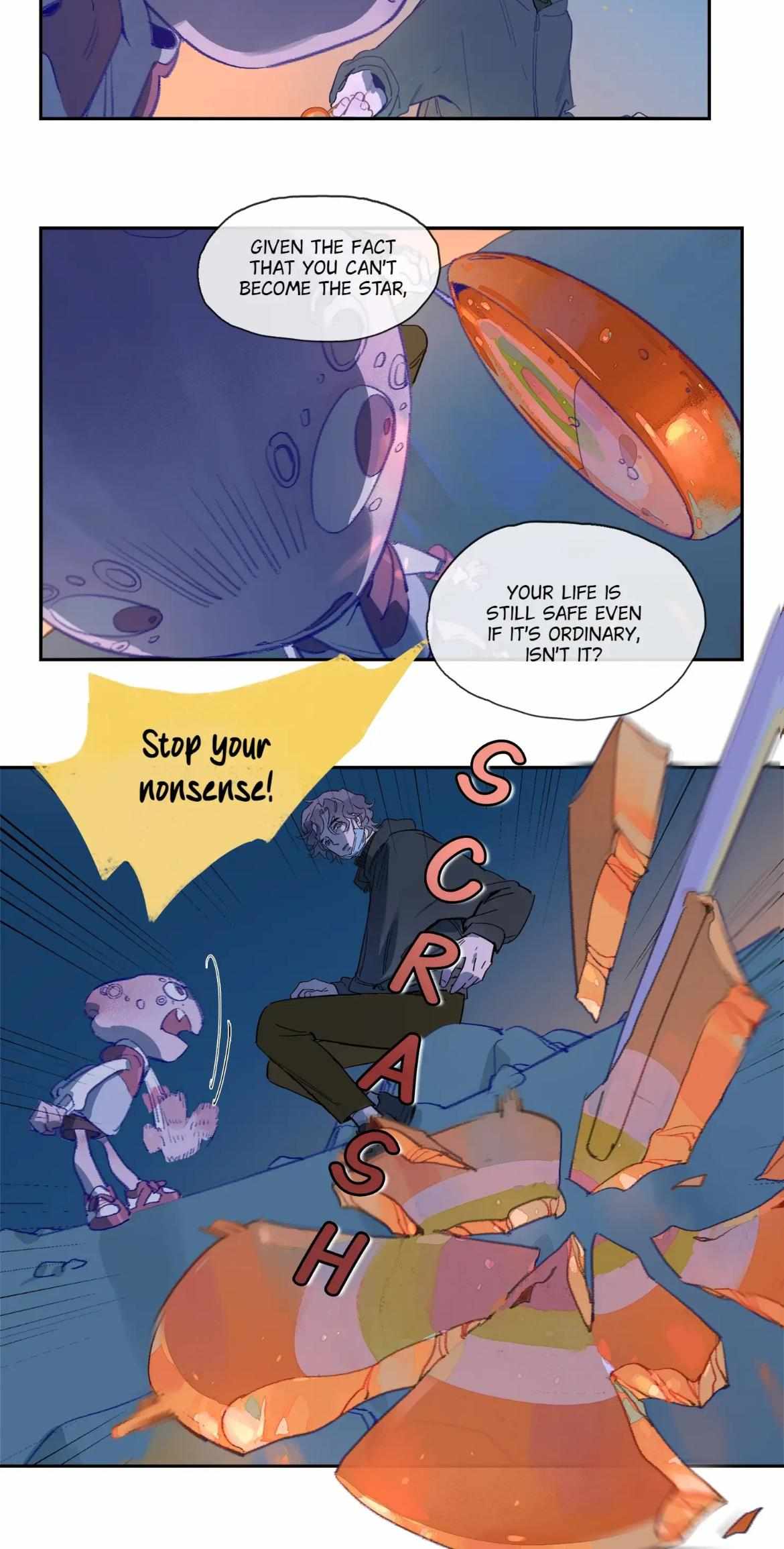 Read Asterism chapter 106 image 12 on Lezhin